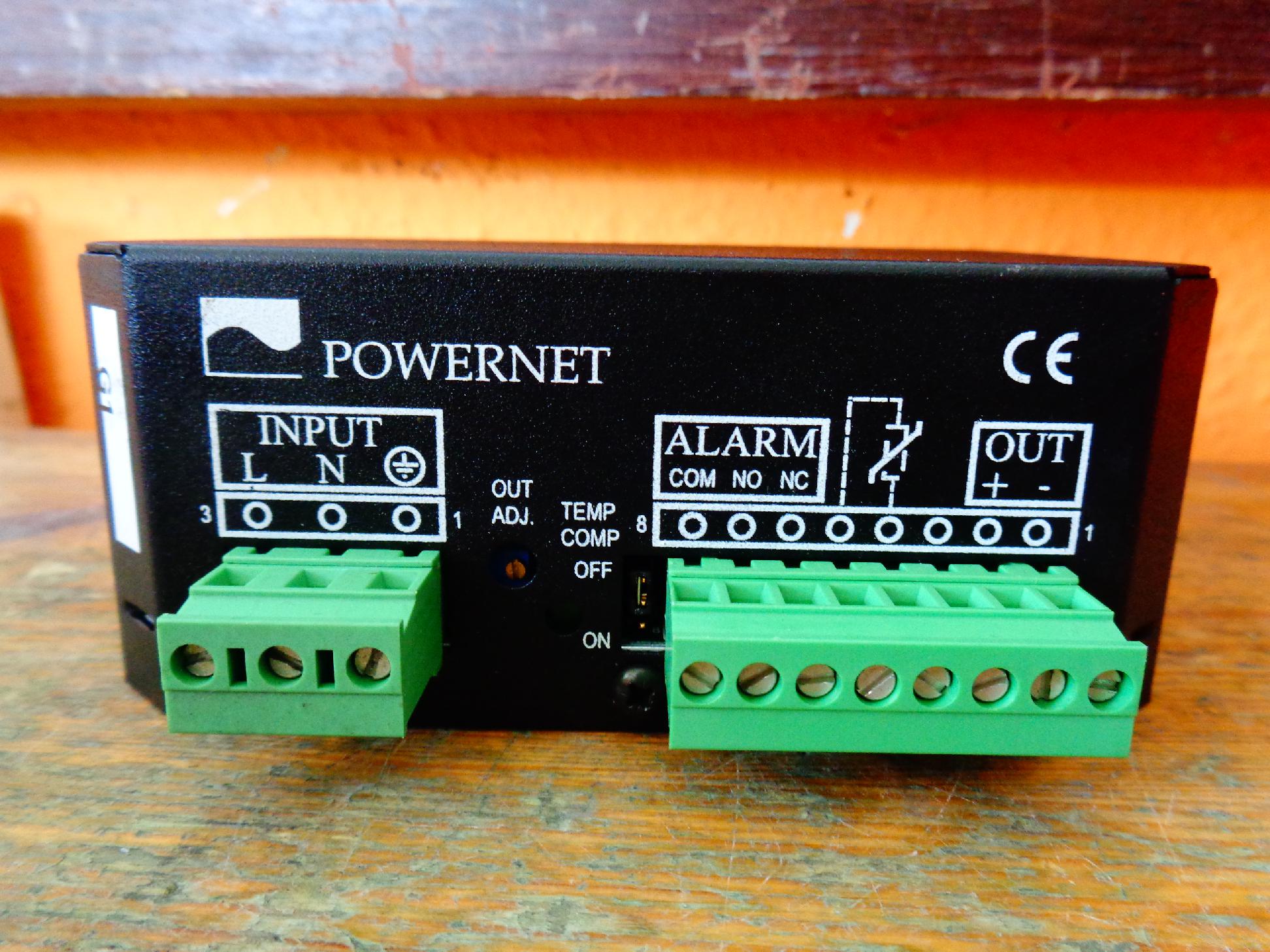 Kapcsolóüzemű tápegység 60W - 6. kép