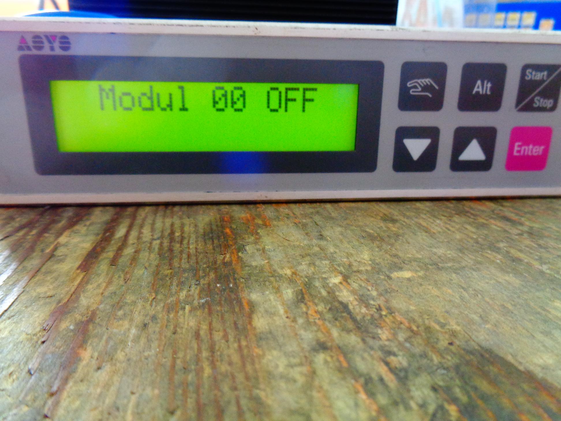HMI kezelőpanel vezérlő kijelző terminál - 2. kép
