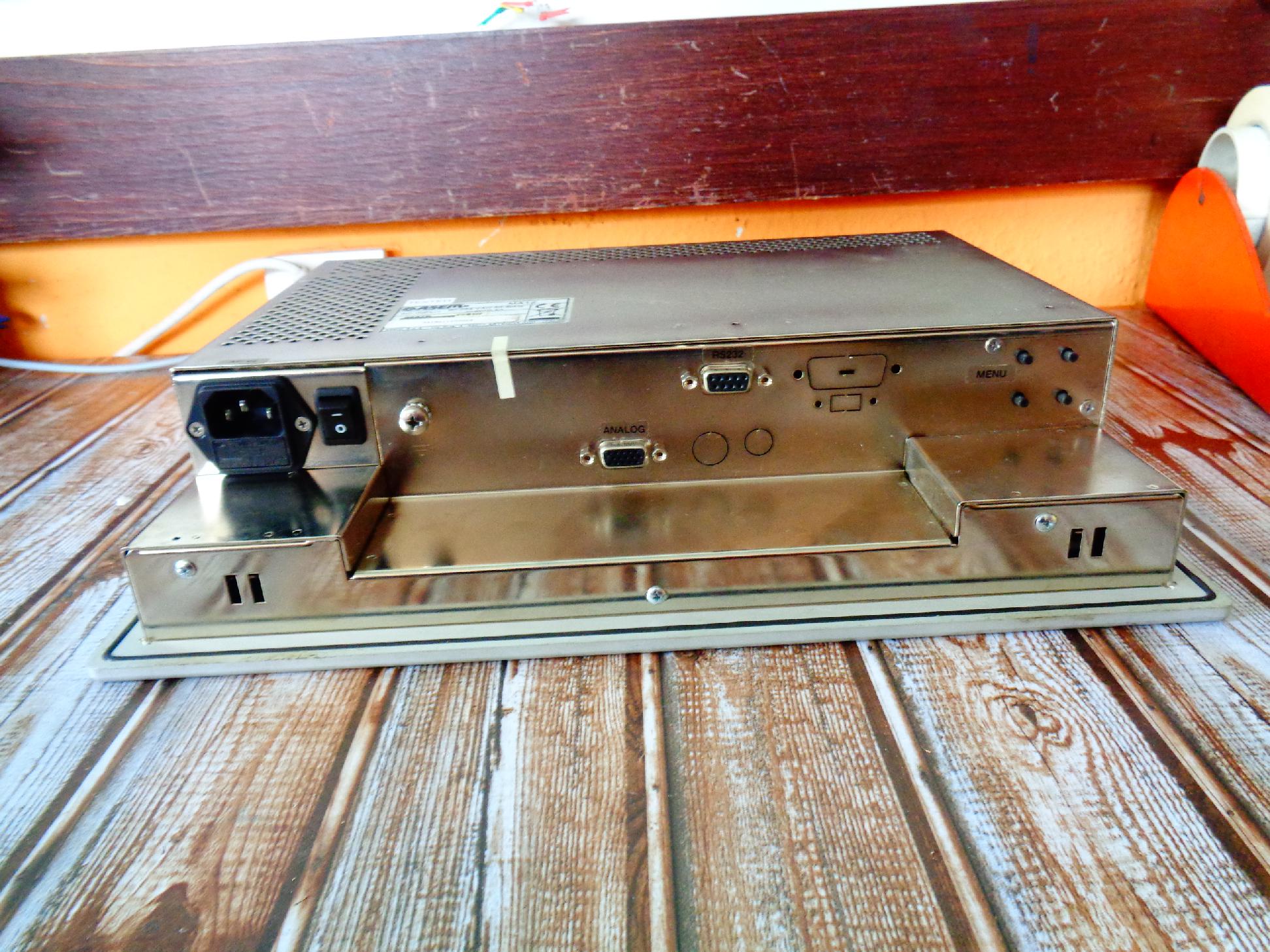 HMI kezelőpanel vezérlő kijelző terminál - 3. kép