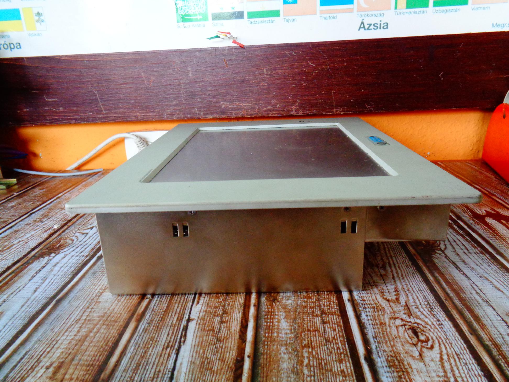 HMI kezelőpanel vezérlő kijelző terminál - 5. kép