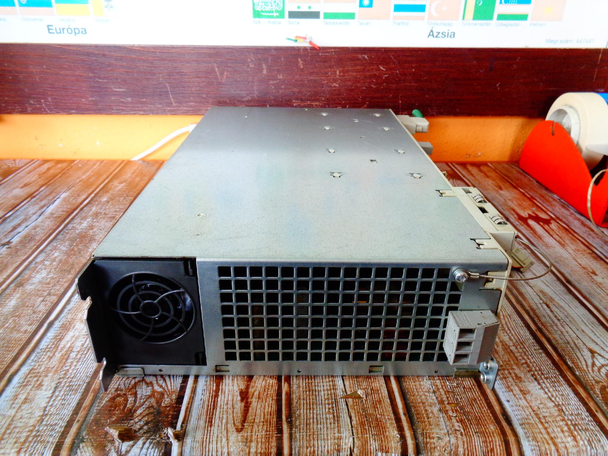 Siemens Simodrive LT-modul - 6. kép