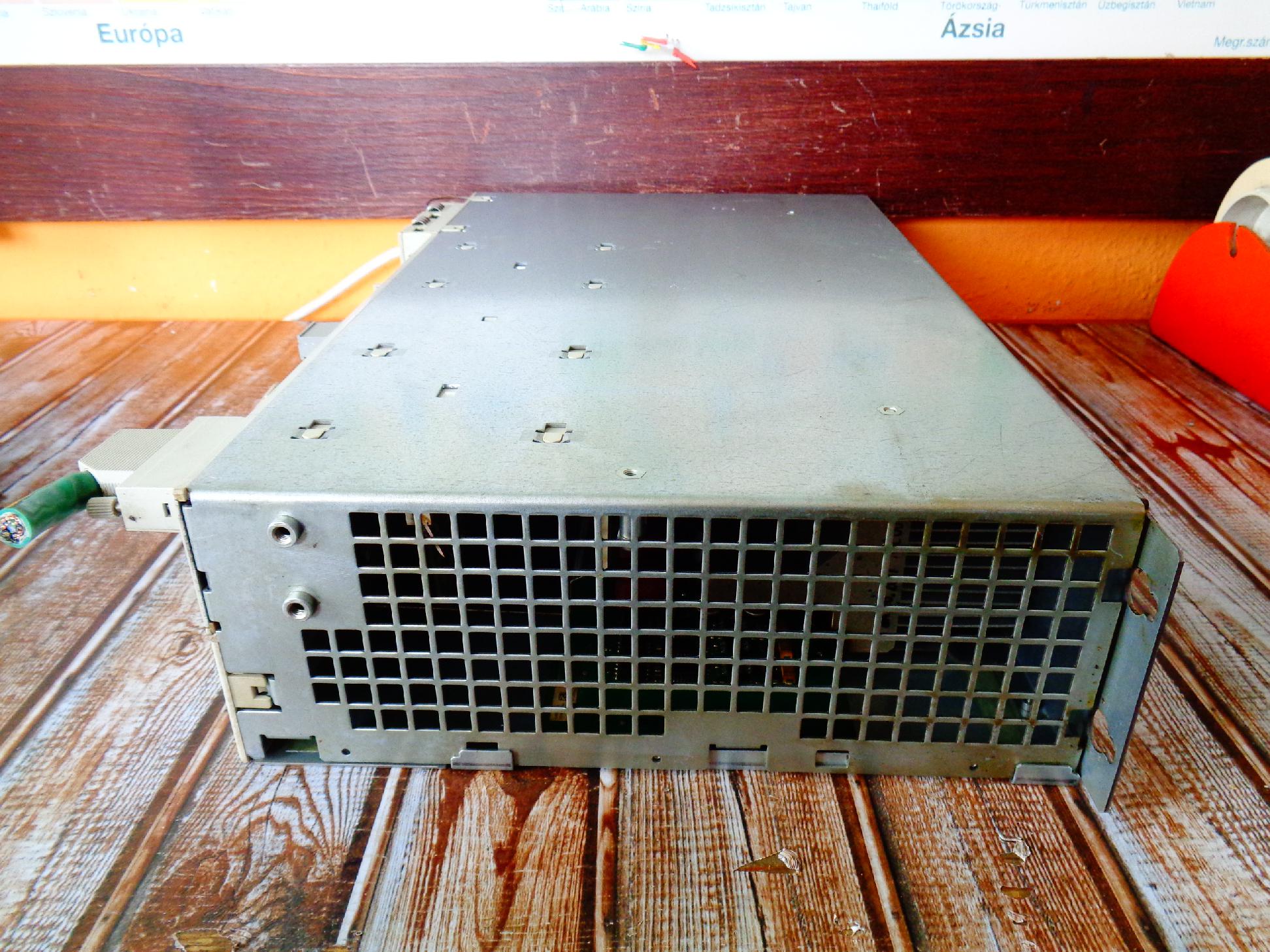 Siemens Simodrive LT-modul - 8. kép