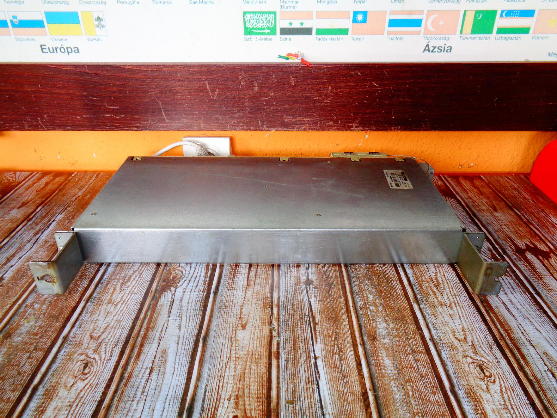 Siemens Simodrive 611 Monitoring-modul - 7. kép