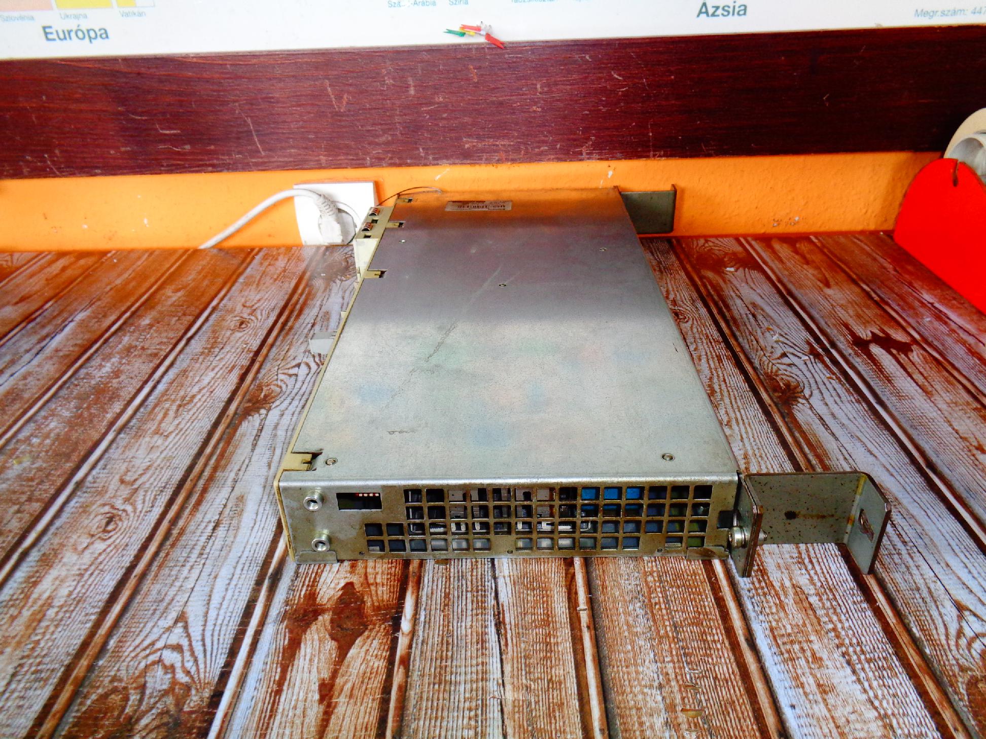 Siemens Simodrive 611 Monitoring-modul - 8. kép