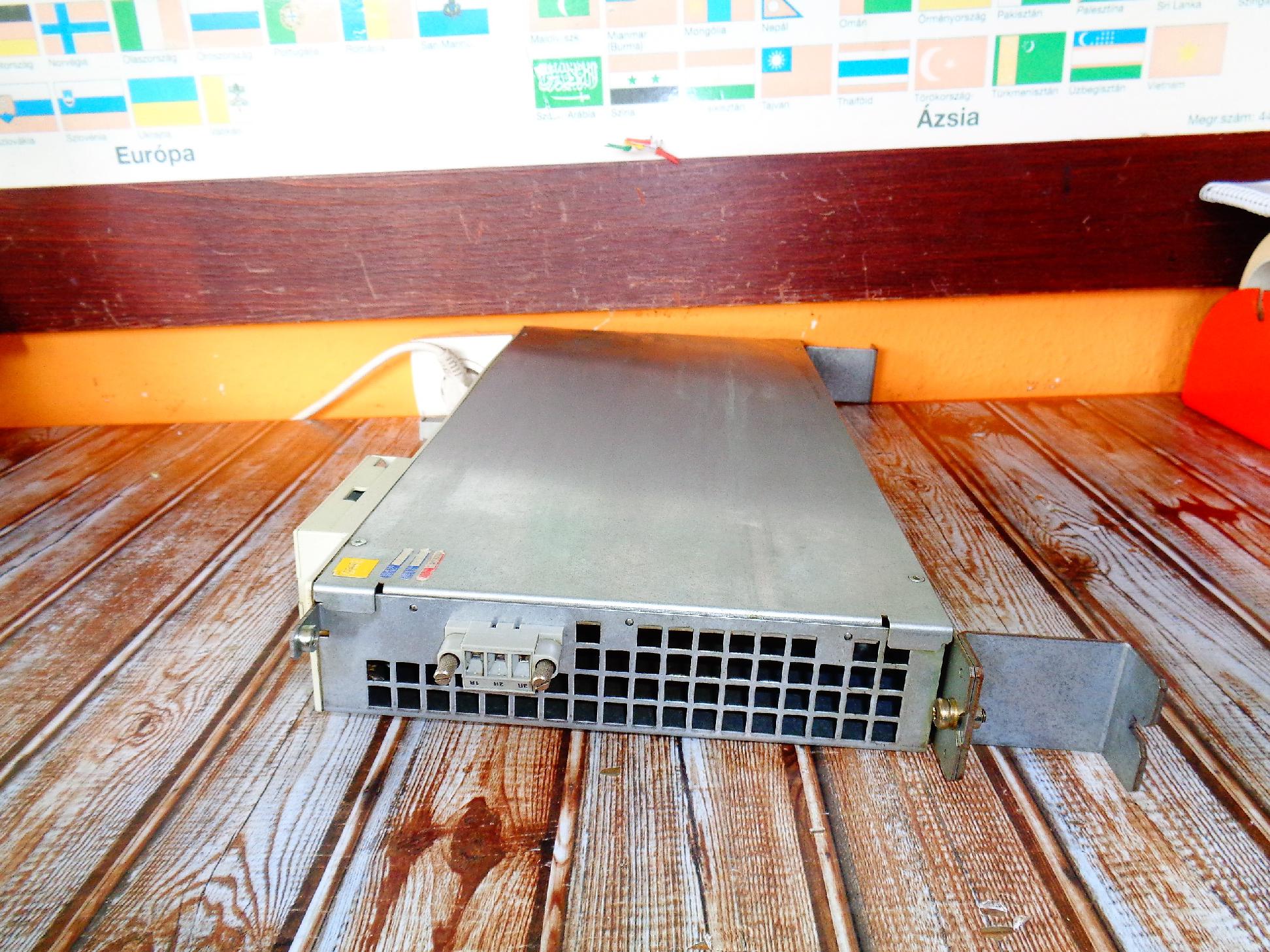 Siemens Simodrive 611 Pulse resistor modul - 2. kép