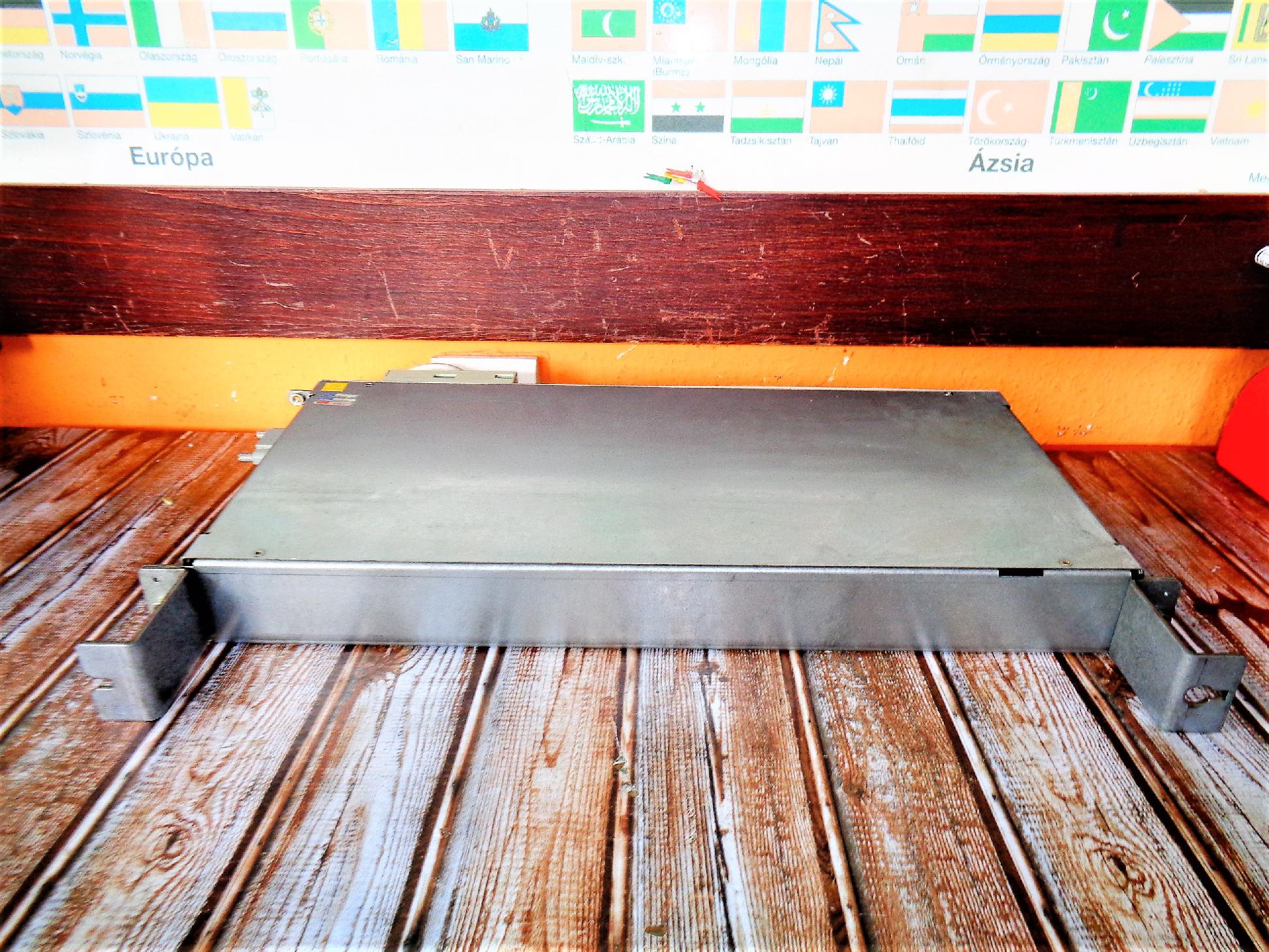 Siemens Simodrive 611 Pulse resistor modul - 3. kép