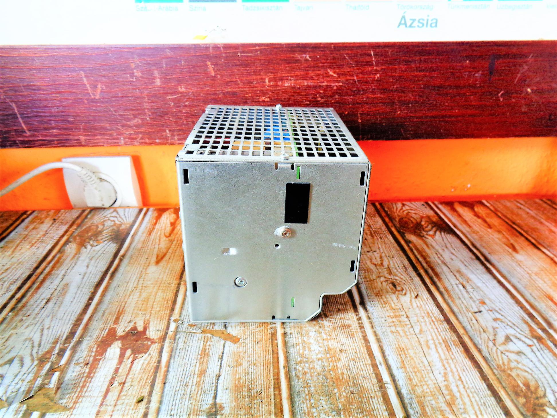 Tápegység Siemens Sitop 24Vdc 480W - 2. kép