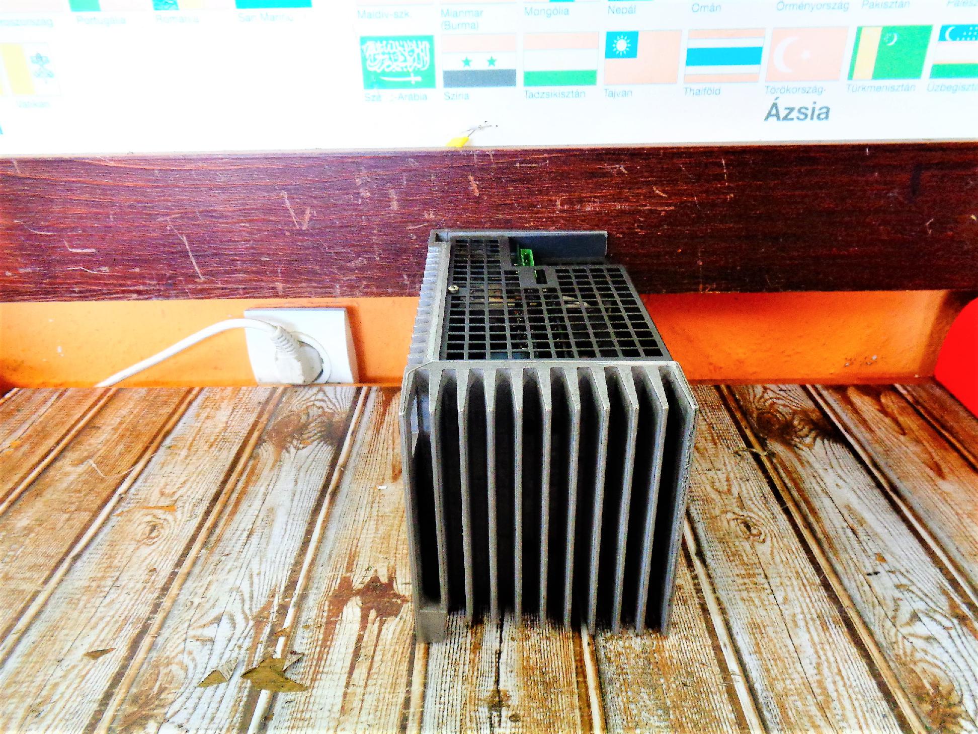 Tápegység Siemens Sitop 24Vdc 480W - 2. kép