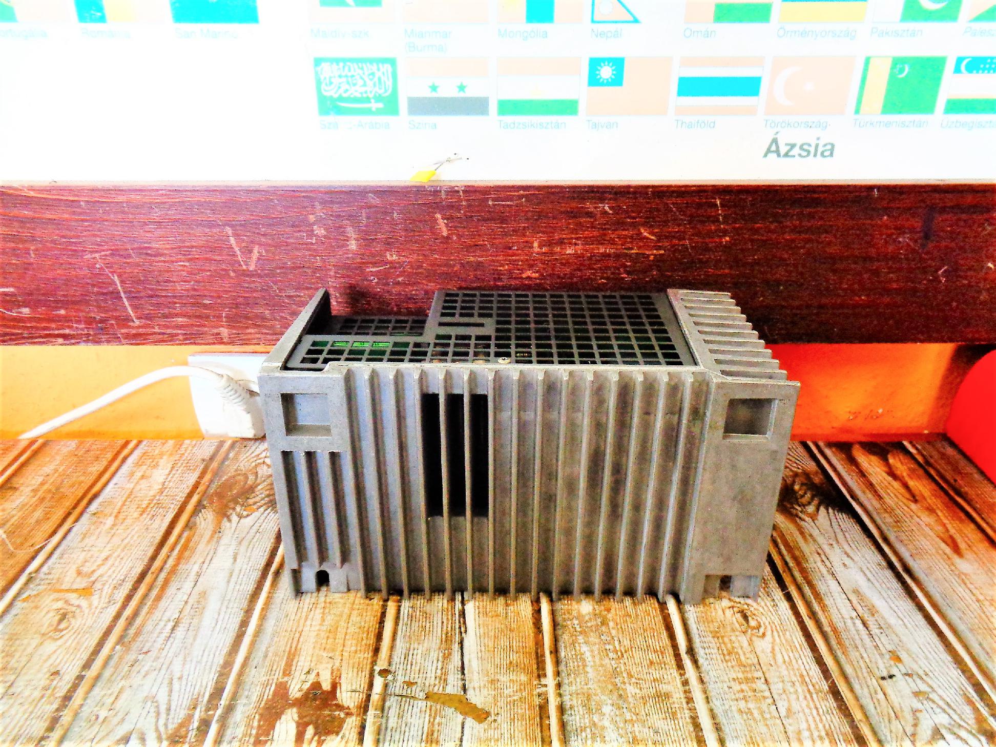 Tápegység Siemens Sitop 24Vdc 480W - 3. kép