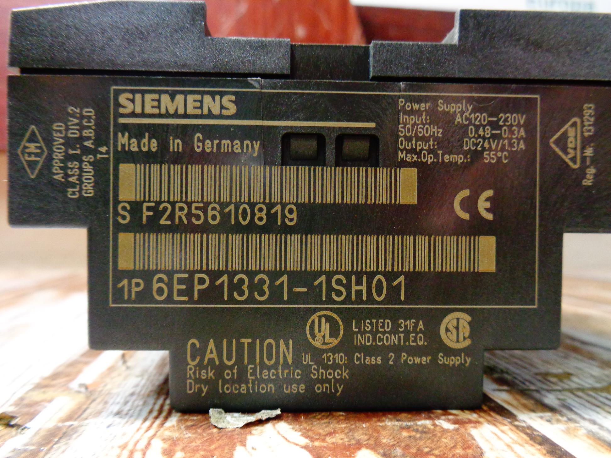 Plc ipari vezérlő Siemens LOGO!24 - 7. kép