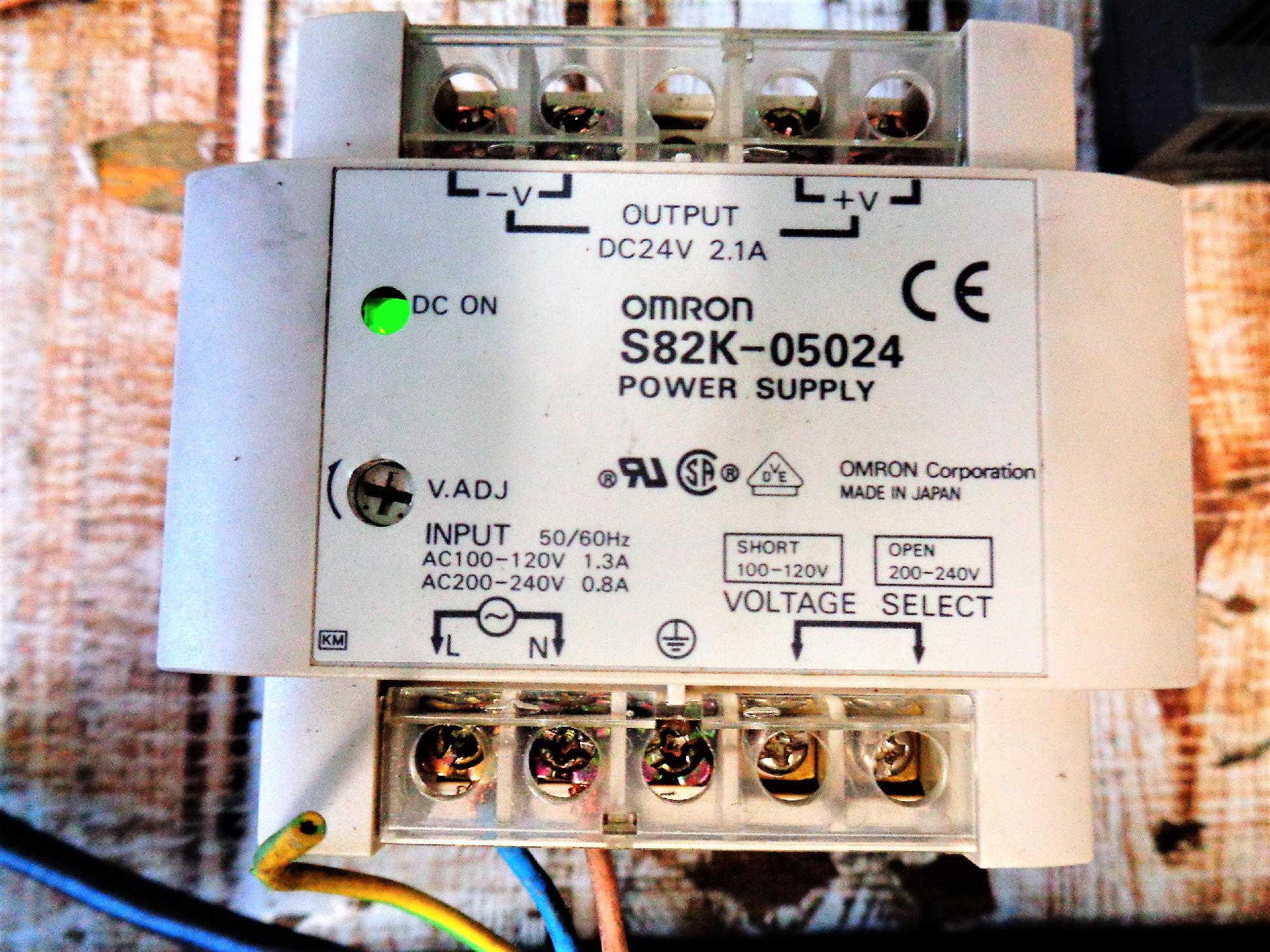 Kapcsolóüzemű tápegység 50W - 2. kép