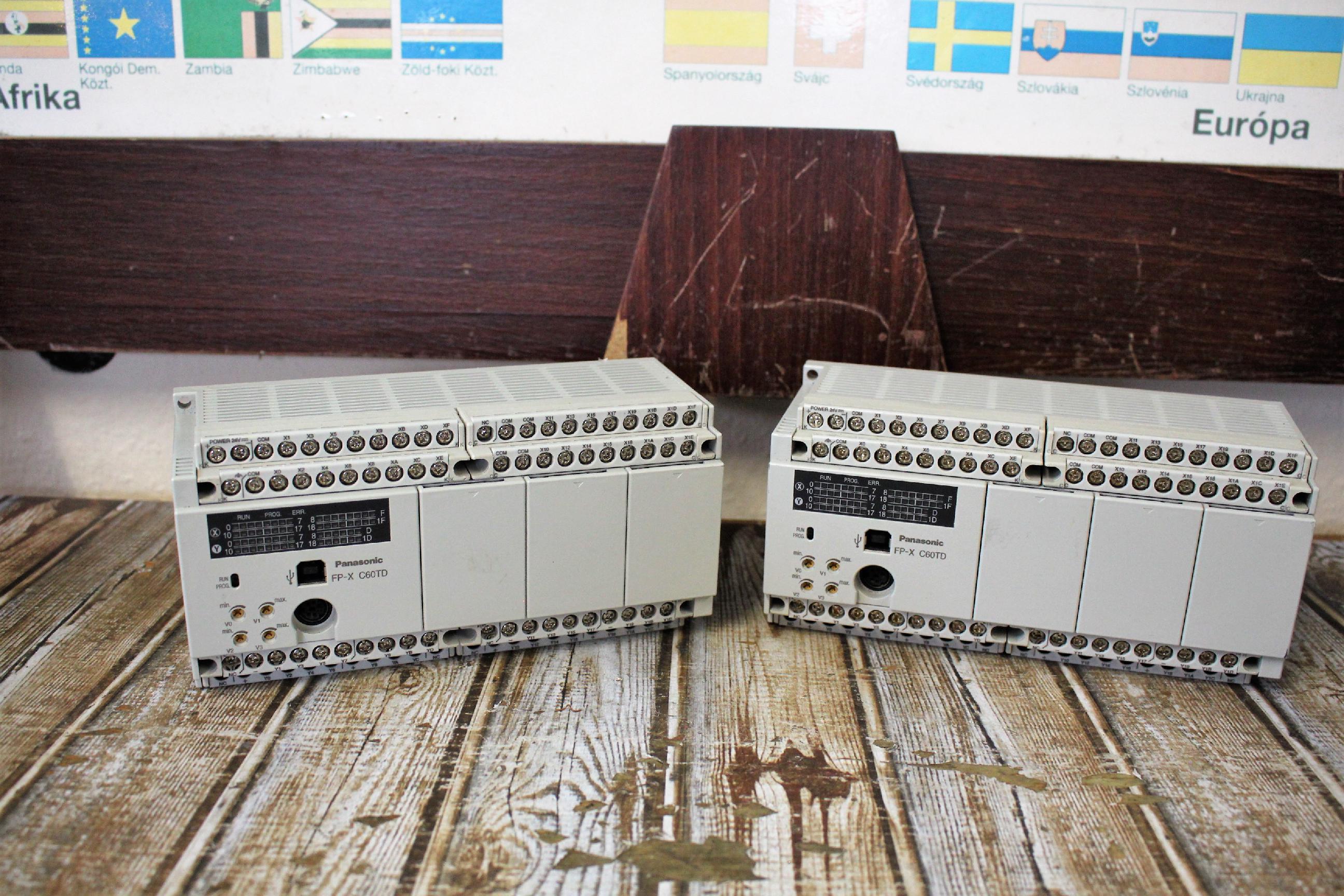Plc ipari vezérlő - 7. kép