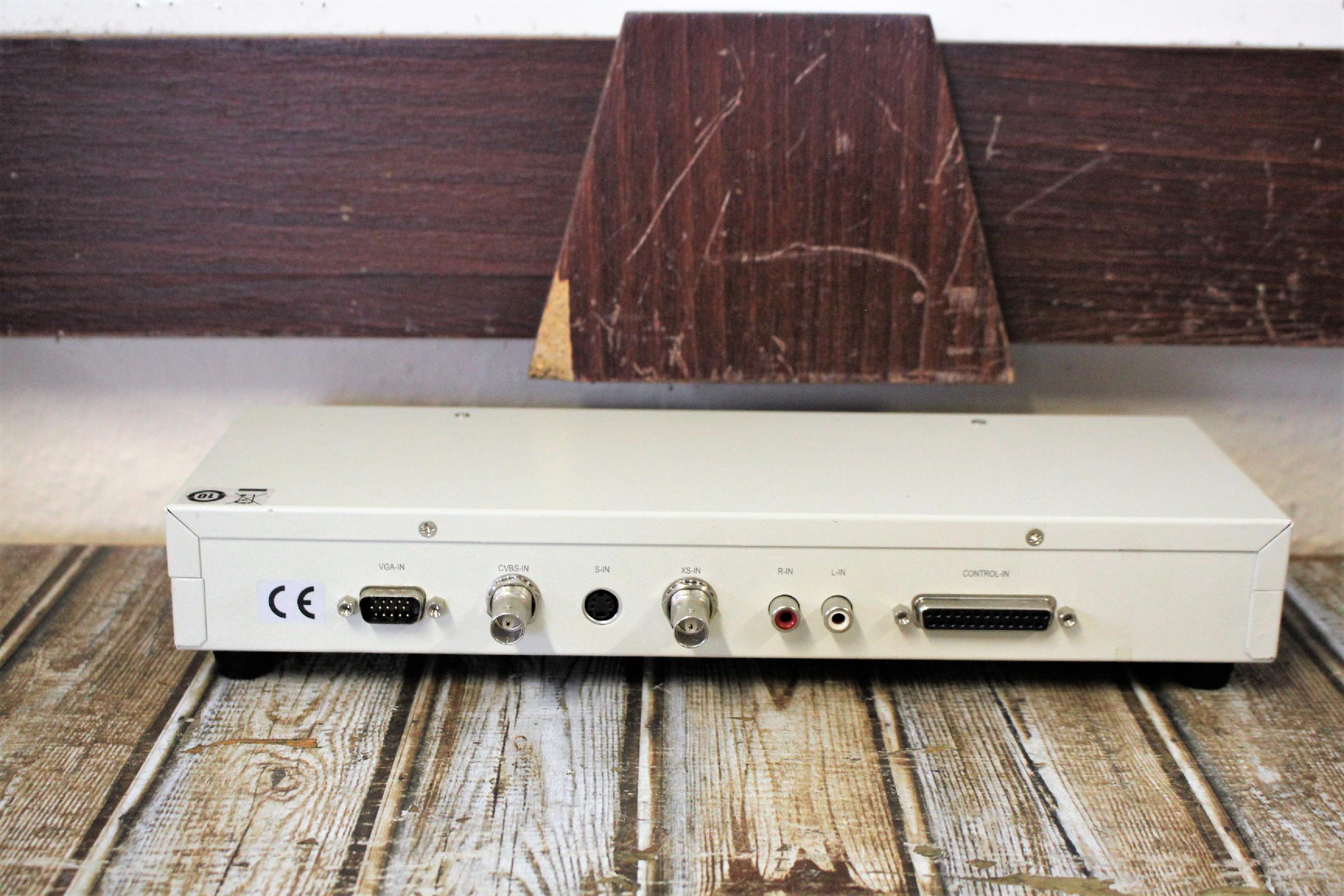Video signal Box - 3. kép