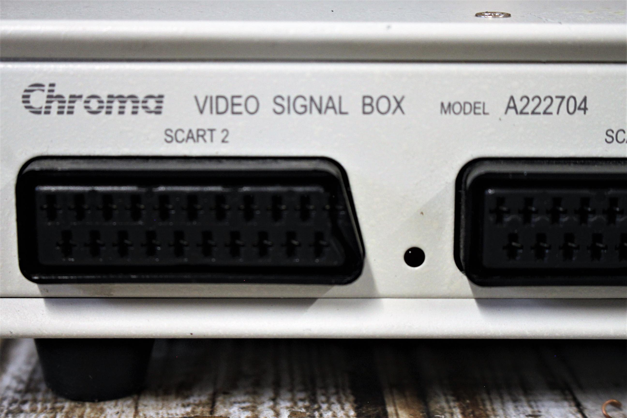 Video signal Box - 7. kép