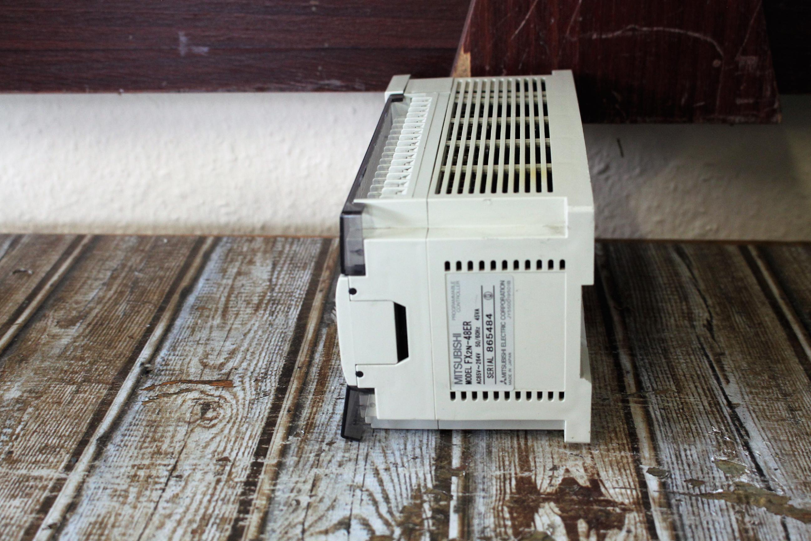 Plc I/O bővítő egység - 6. kép
