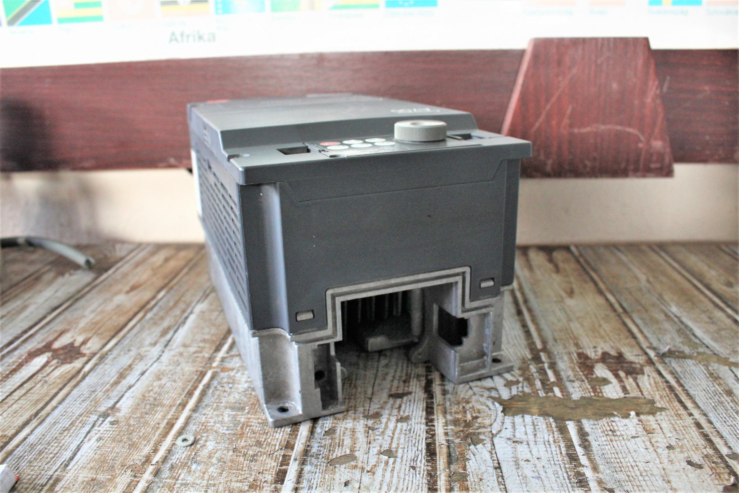 Frekvenciaváltó inverter 1,5kw - 7. kép
