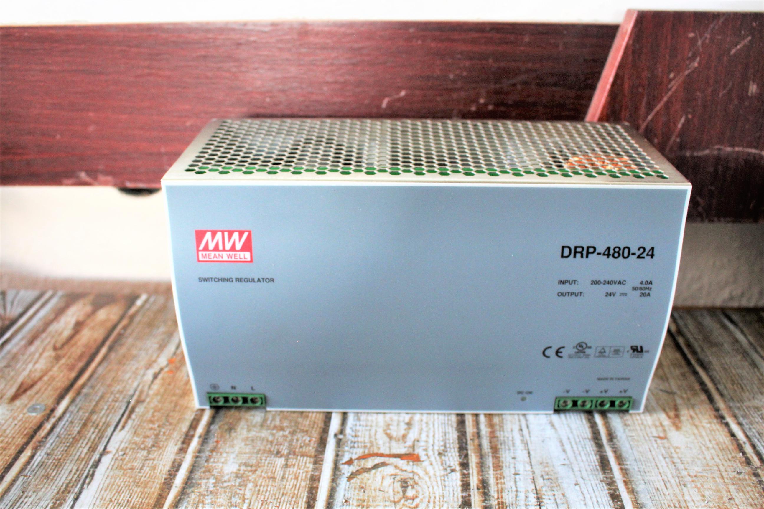 Tápegység 480W  24Vdc
