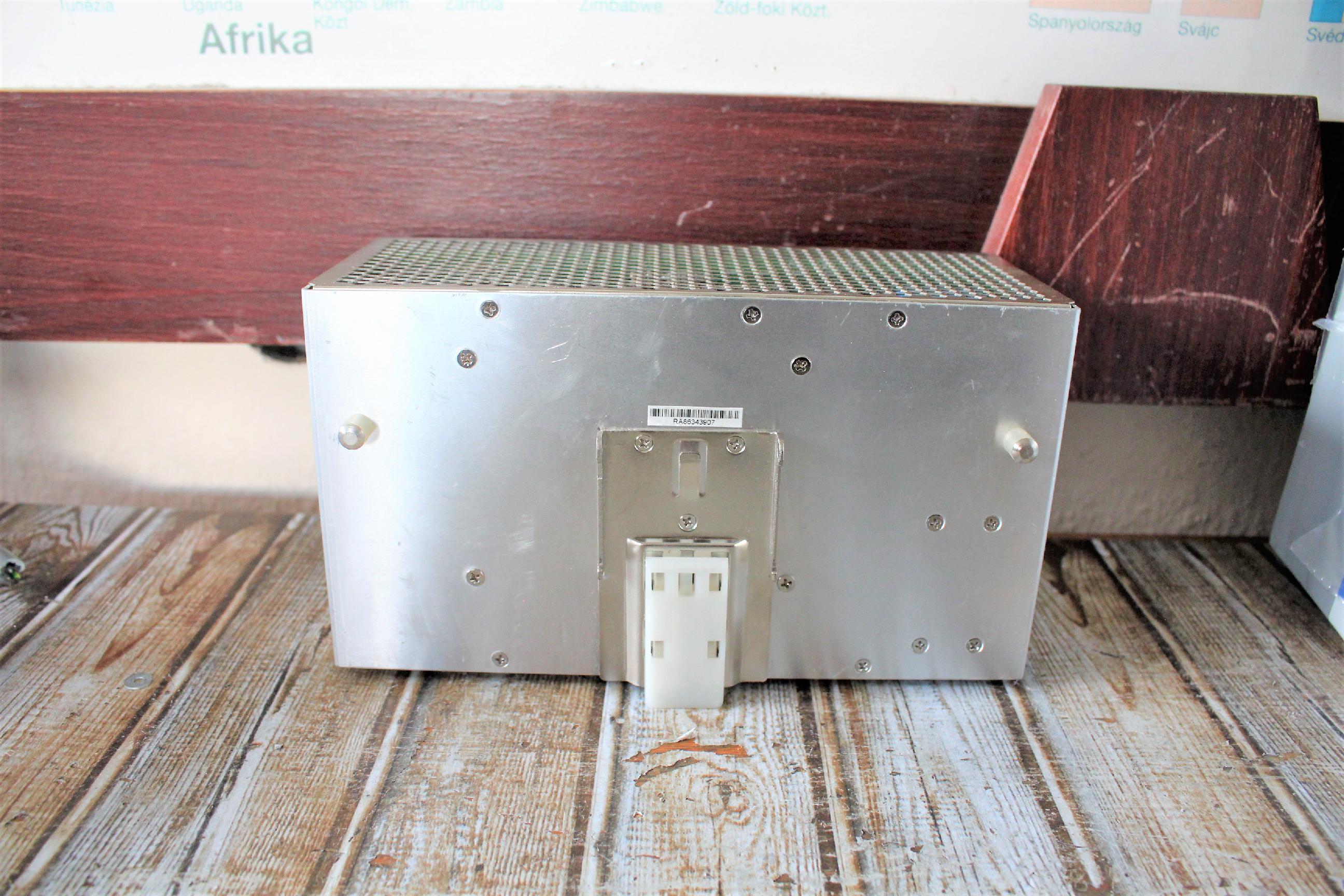 Tápegység 480W  24Vdc - 3. kép