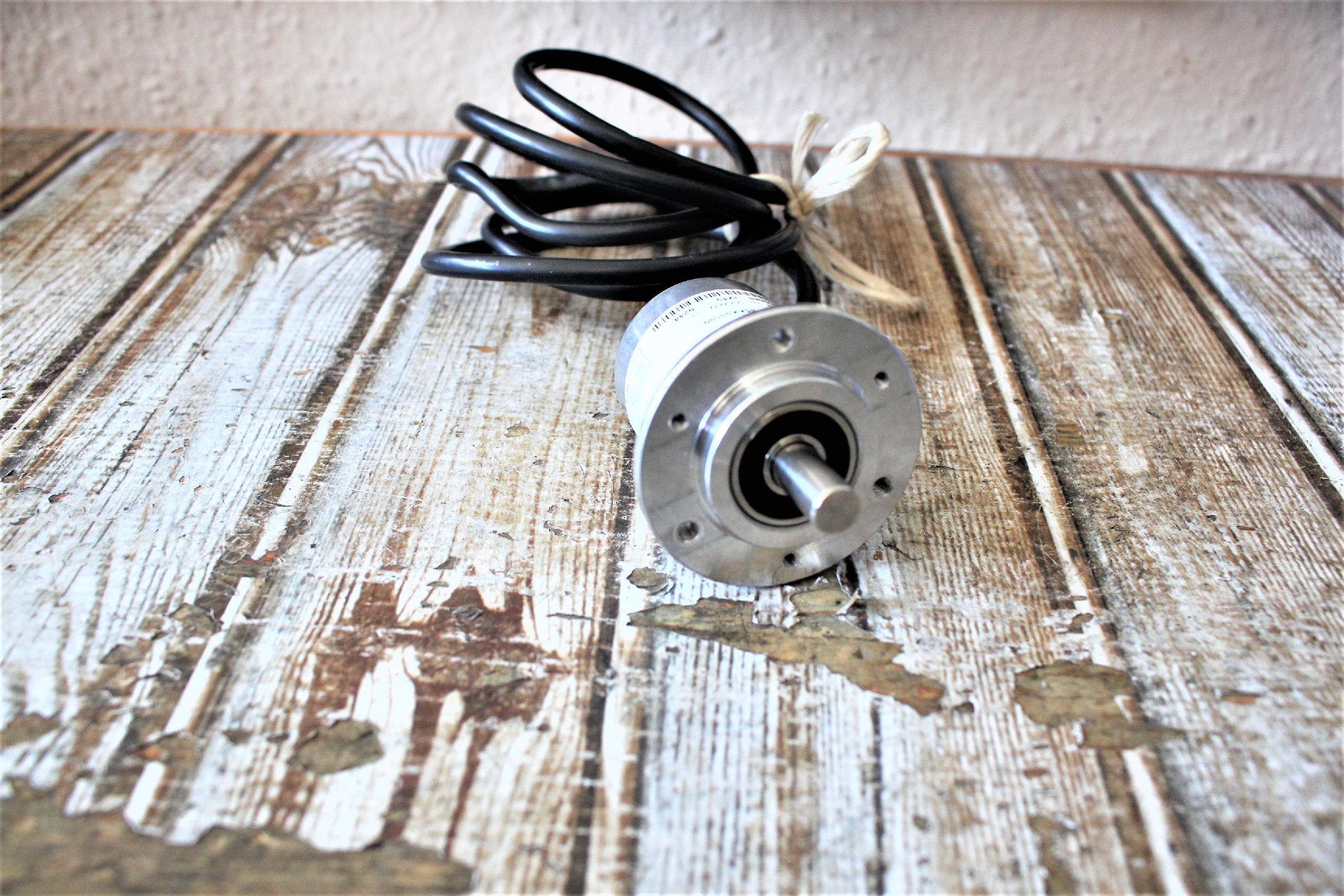 Forgójeladó encoder enkóder szögelfordulás mérő - 2. kép