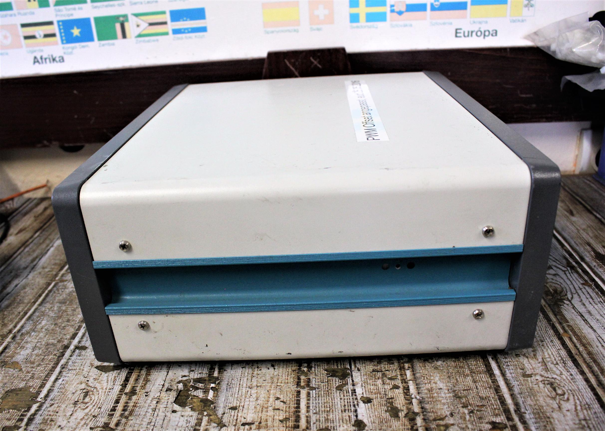 Elektromos biztonsági tesztkészülék kompakt teszt készülék - 2. kép