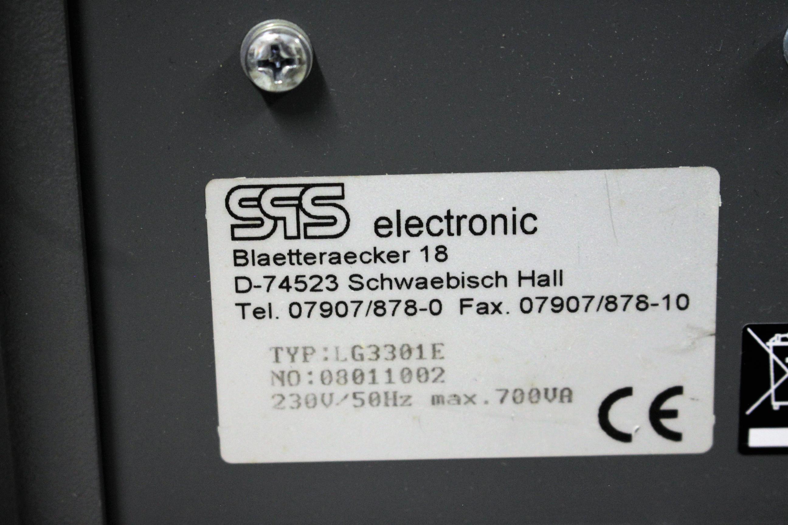 Elektromos biztonsági tesztkészülék kompakt teszt készülék - 4. kép