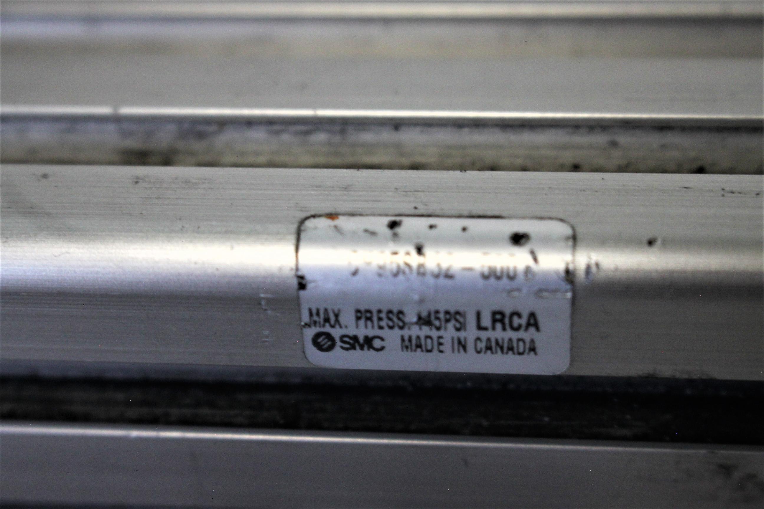 Léghenger pneumatikus munkahenger - 5. kép