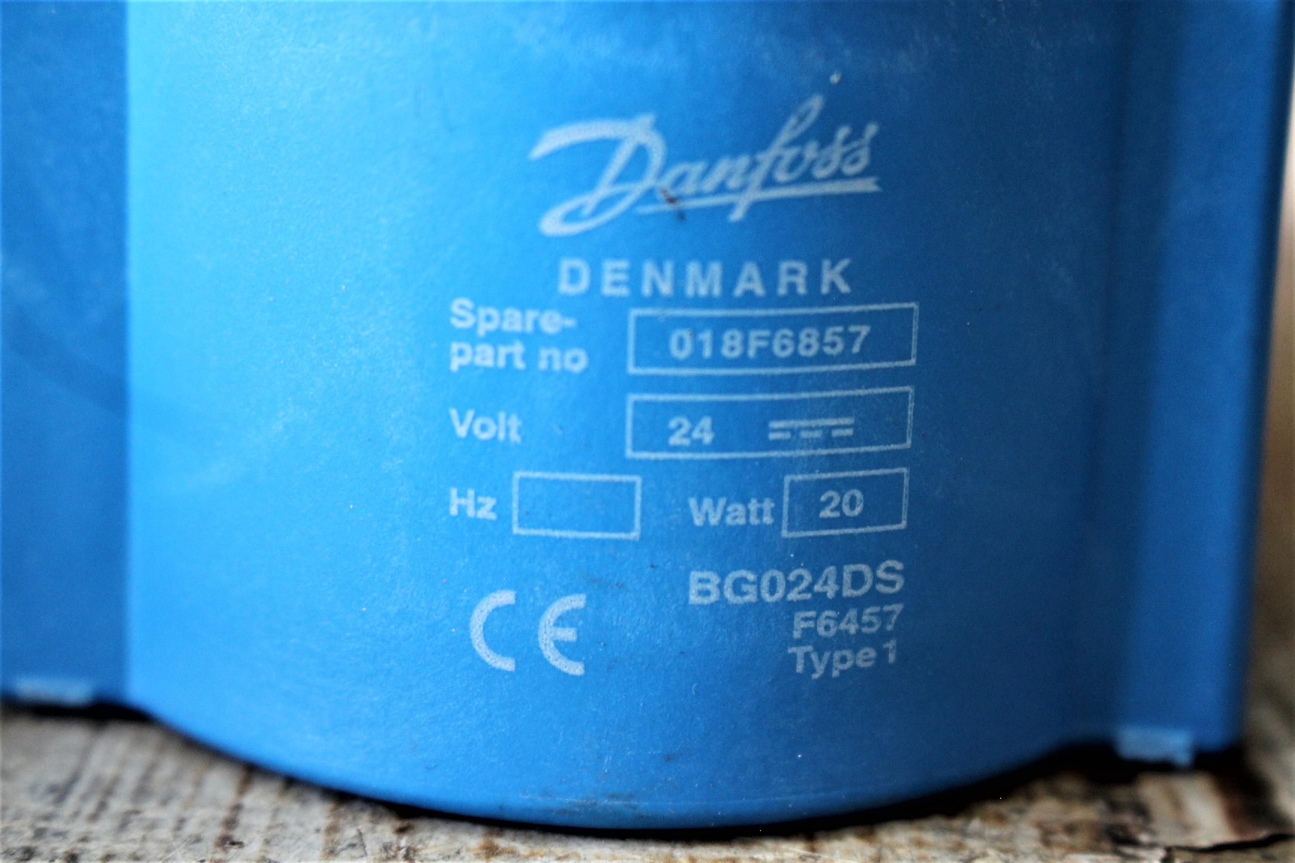 Mágnesszelep tekercs mágnestekercs mágnesszeleptekercs új - 3. kép