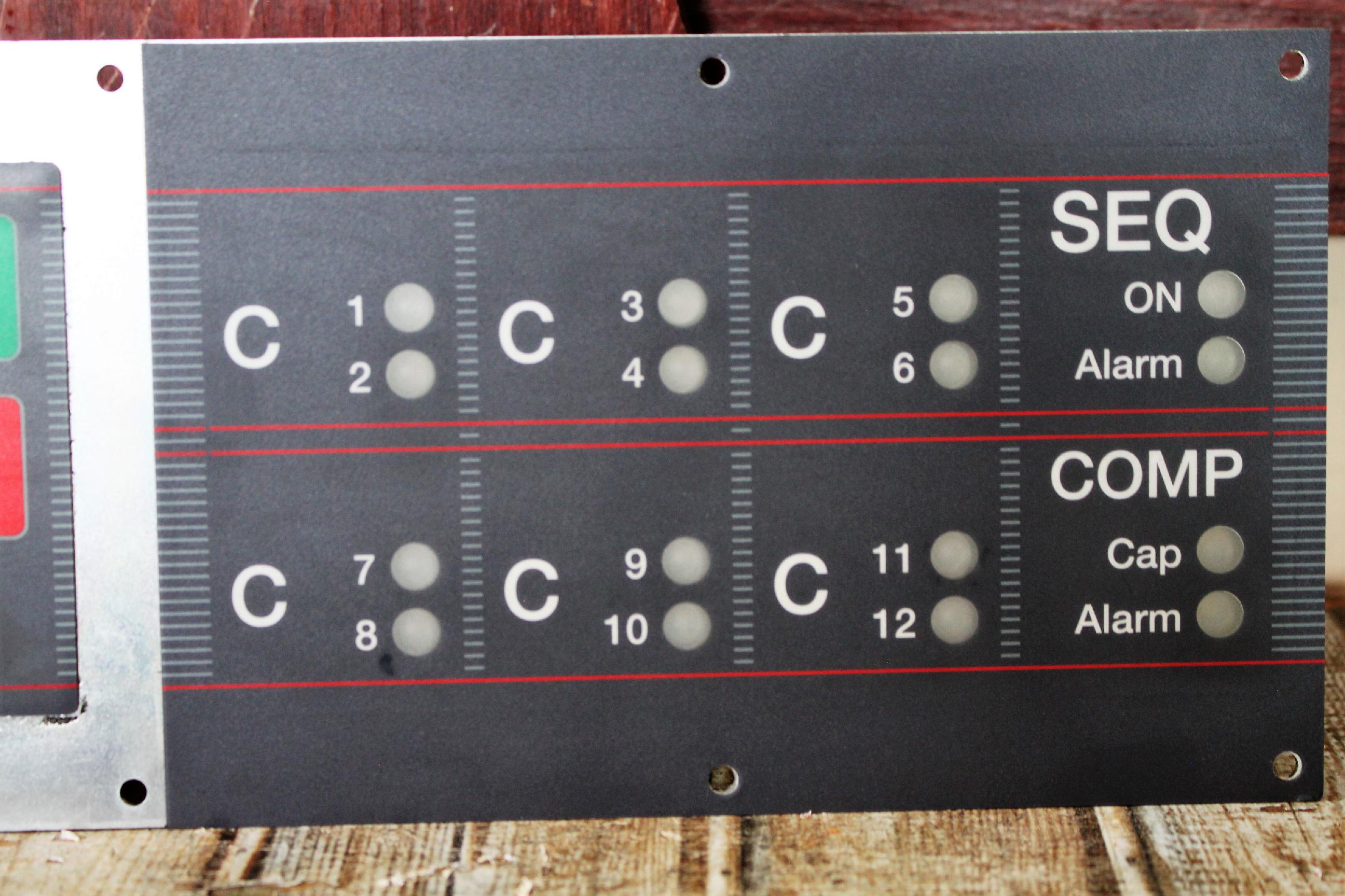 Kompresszor vezérlő modul Enercon SX5 - 3. kép