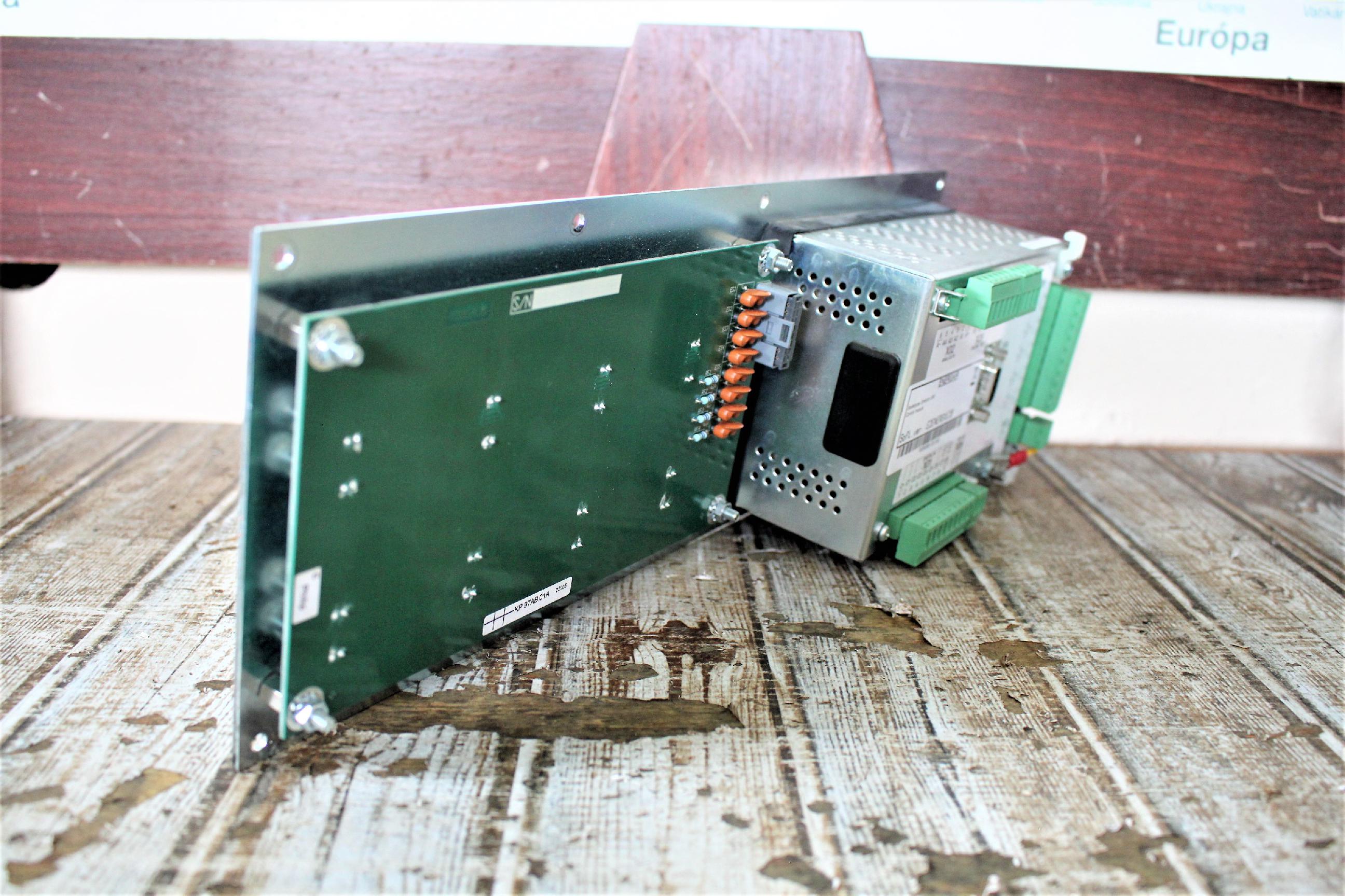 Kompresszor vezérlő modul Enercon SX5 - 6. kép