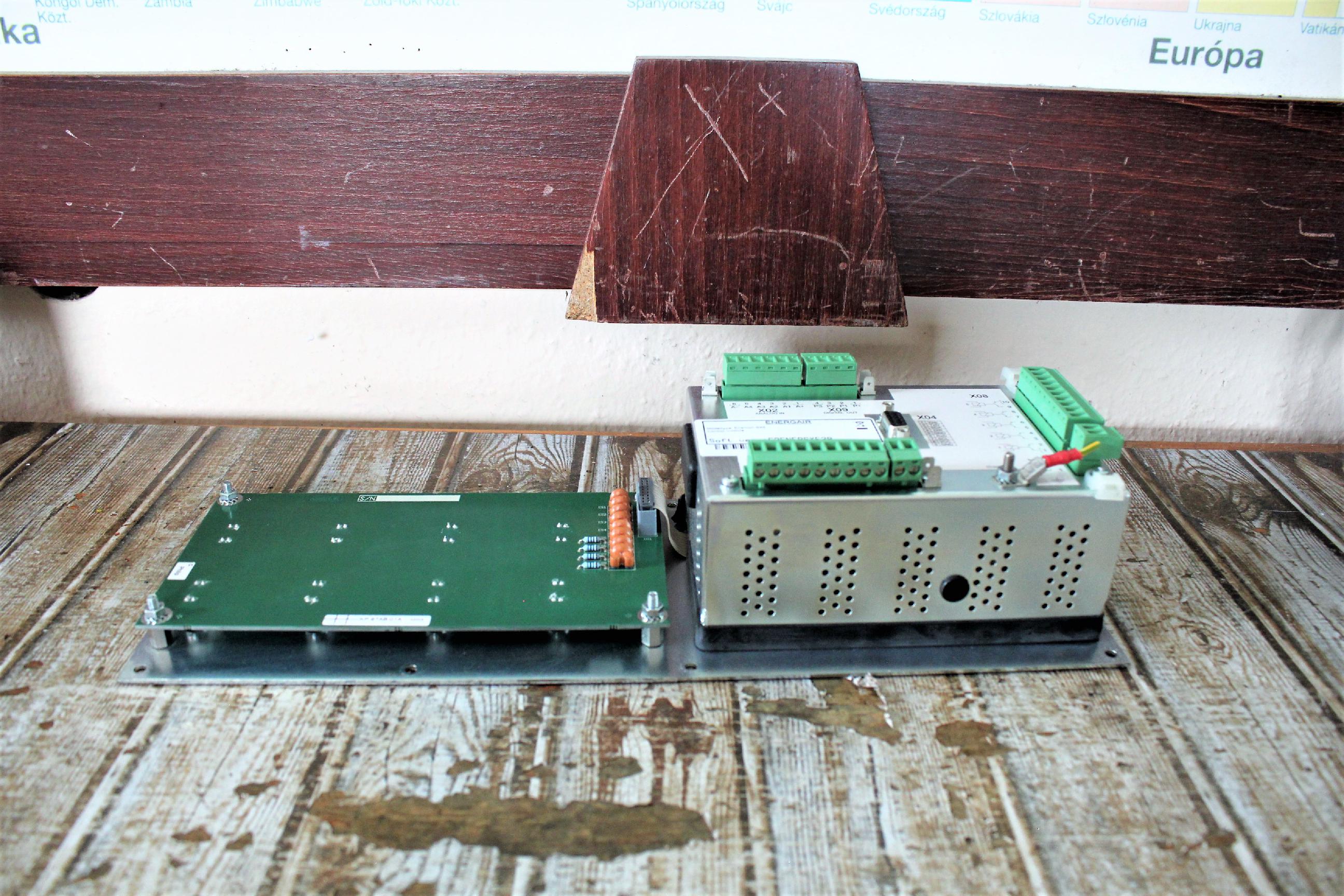 Kompresszor vezérlő modul Enercon SX5 - 7. kép