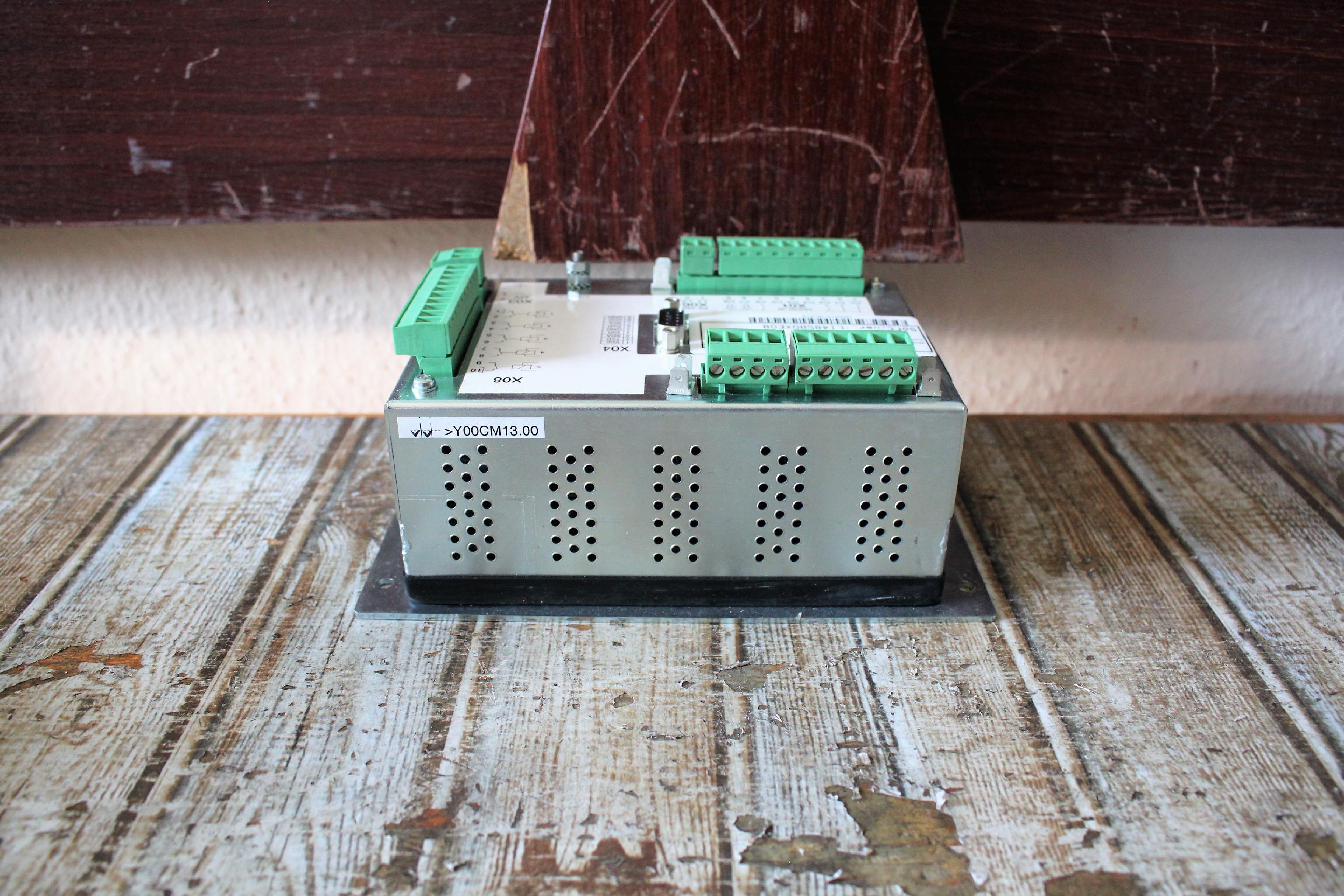Kompresszor vezérlő I/O modul - 4. kép