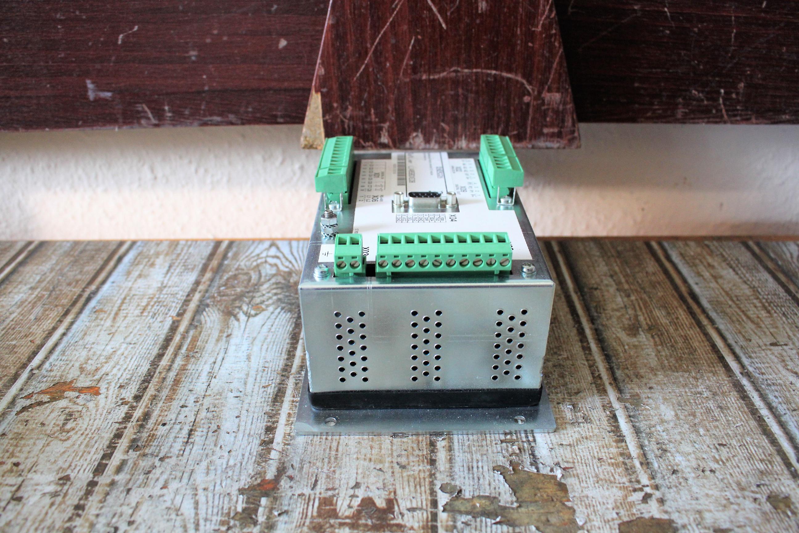 Kompresszor vezérlő I/O modul - 5. kép