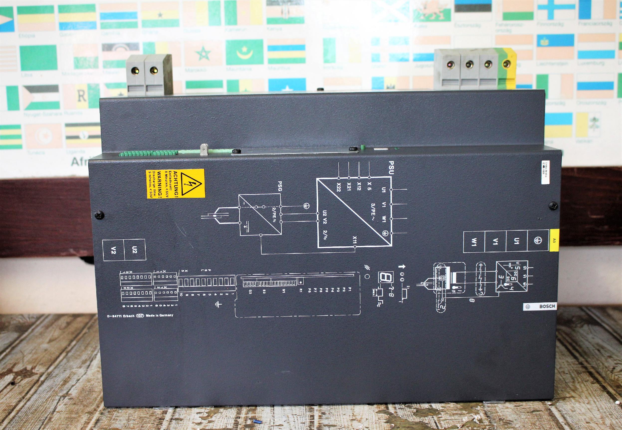 Ellenállás-hegesztő inverter - 2. kép
