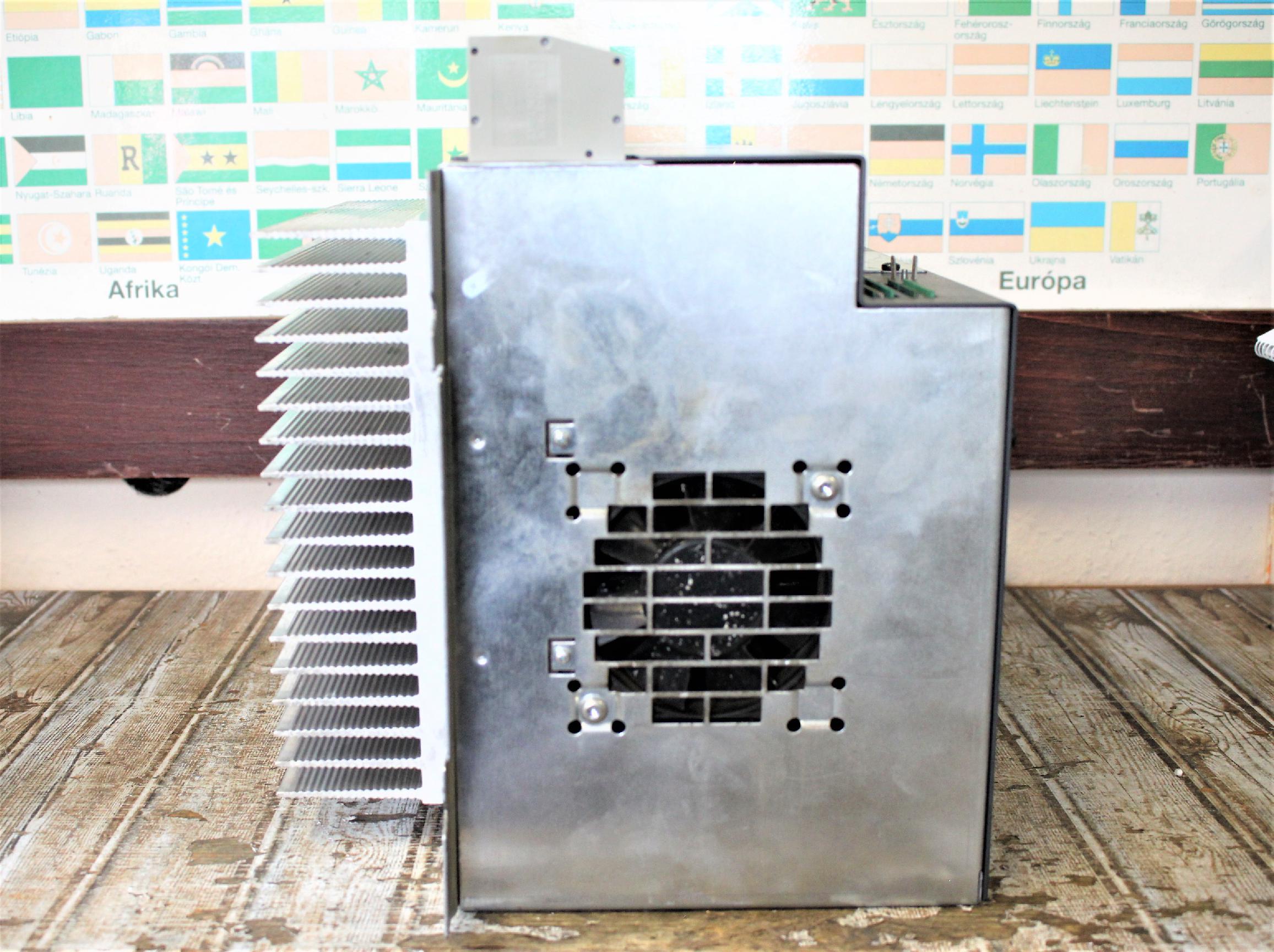 Ellenállás-hegesztő inverter - 3. kép