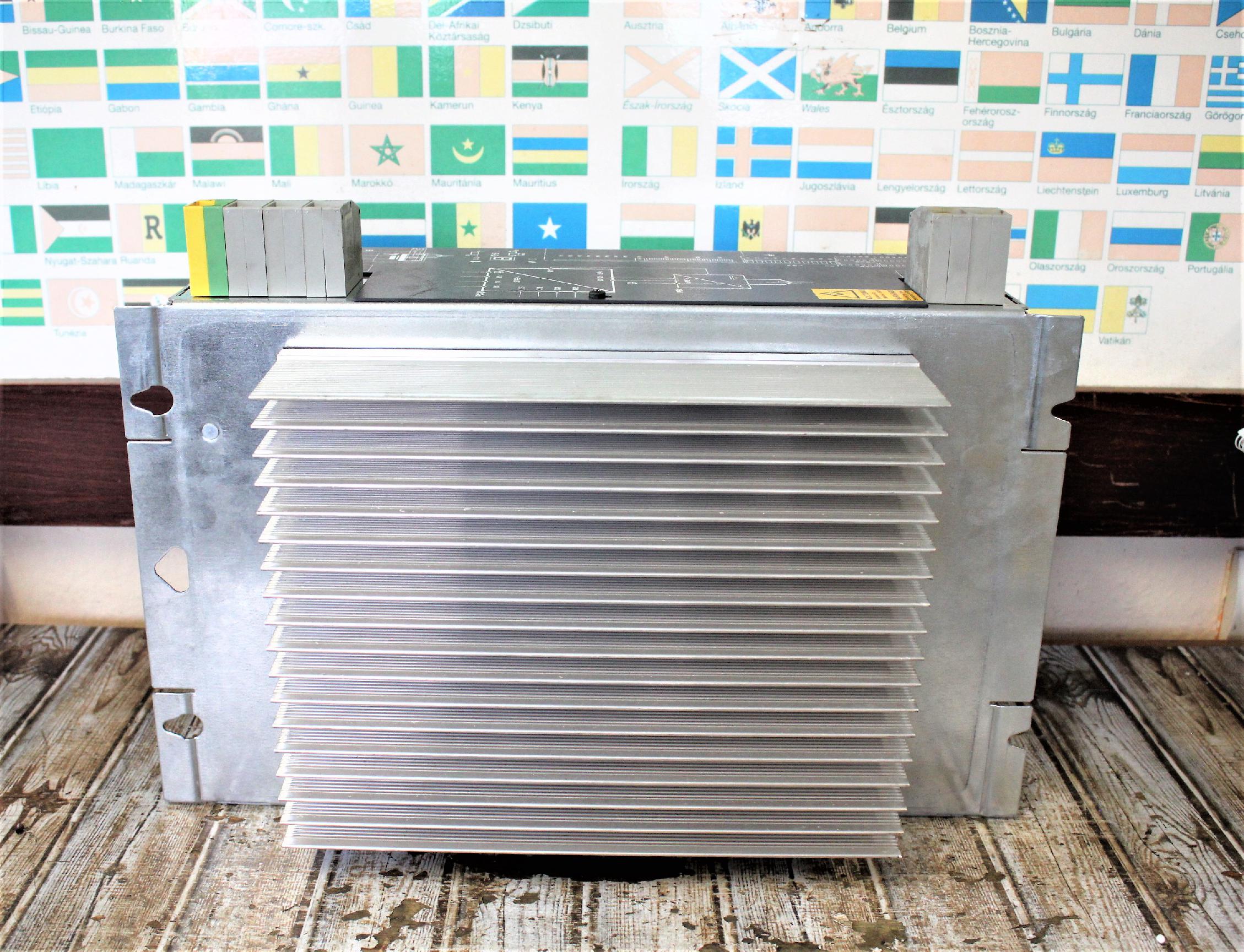 Ellenállás-hegesztő inverter - 4. kép