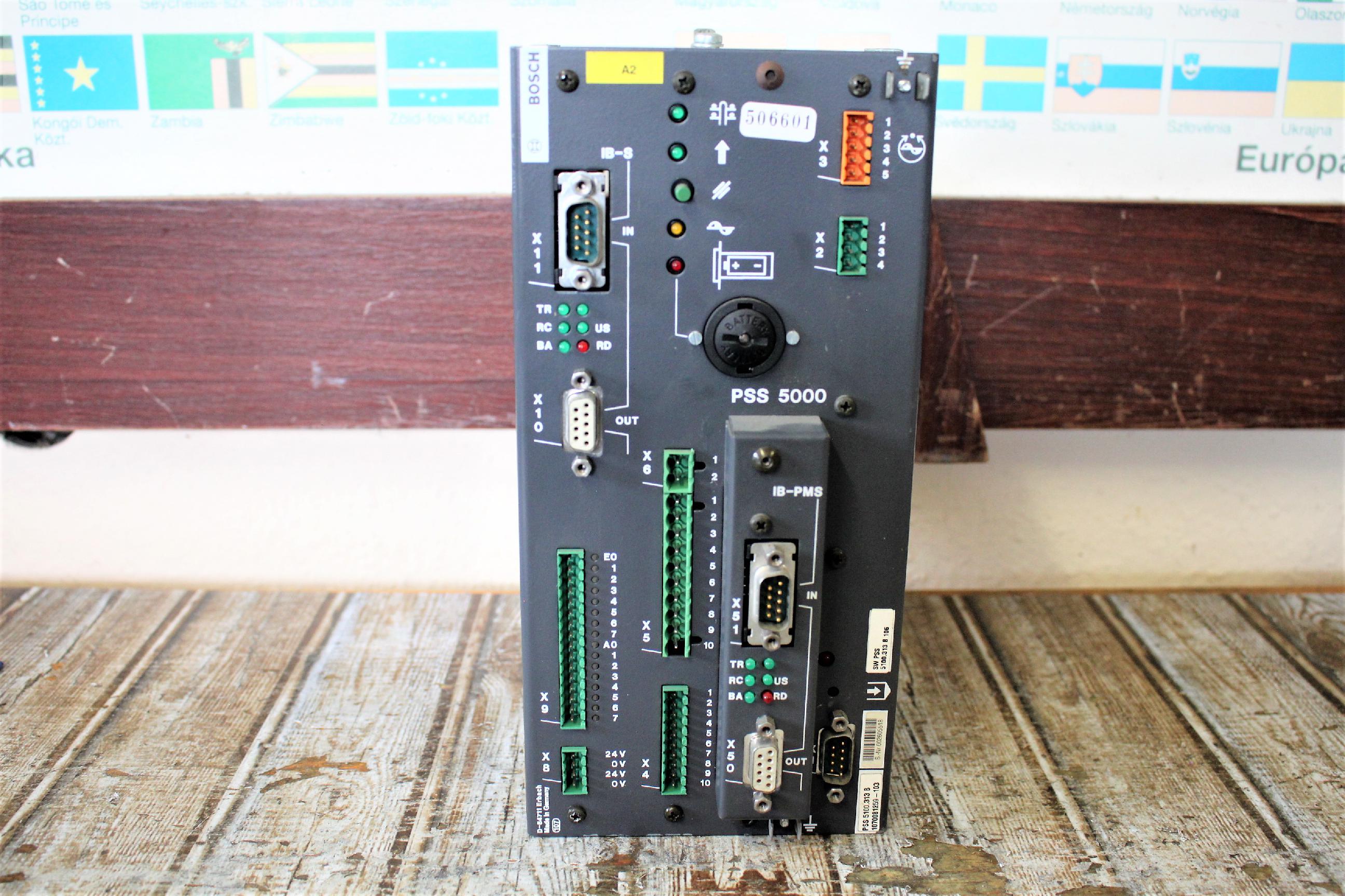 Hegesztés időzítő modul weld timer - 2. kép