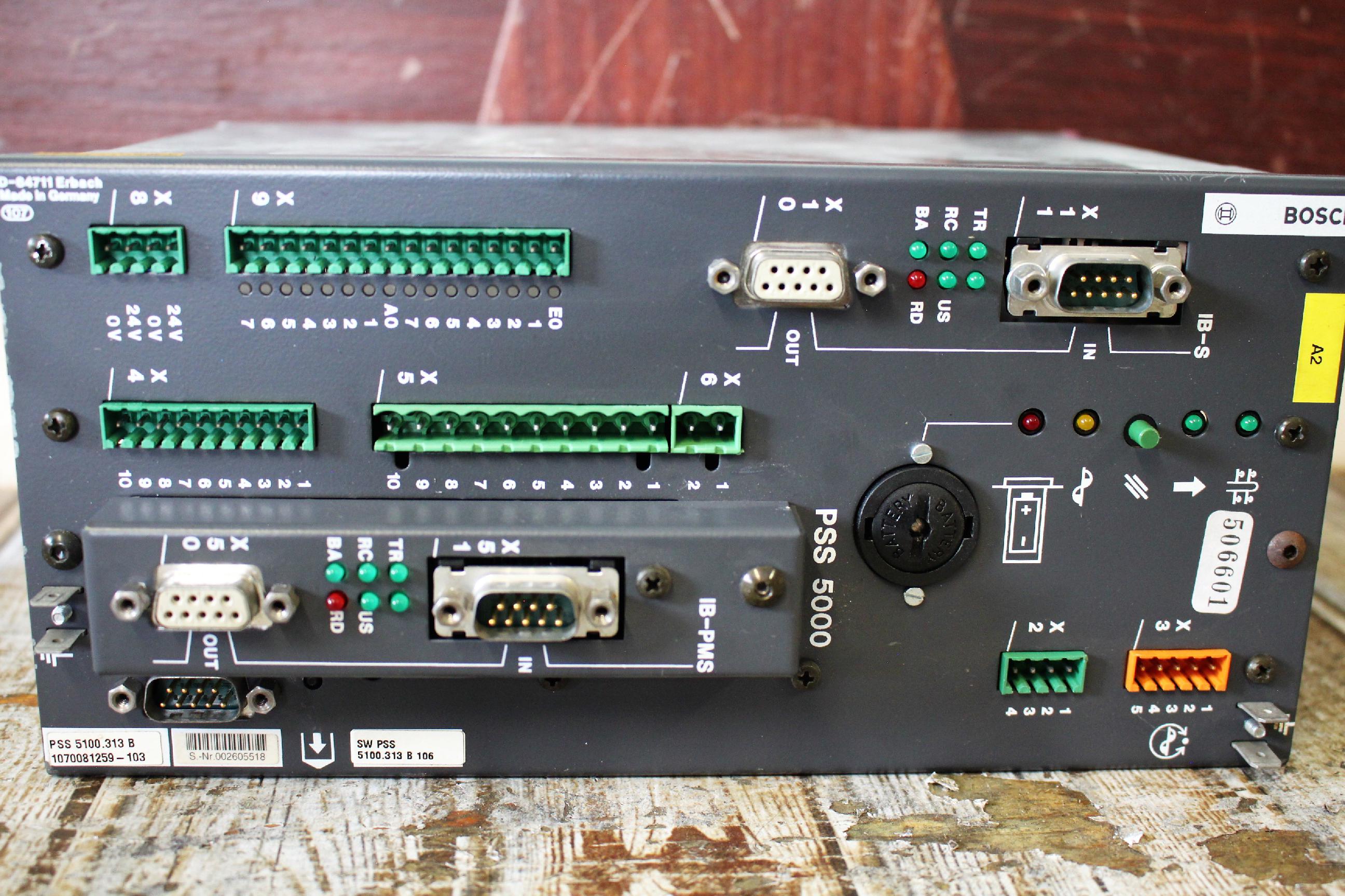Hegesztés időzítő modul weld timer - 6. kép
