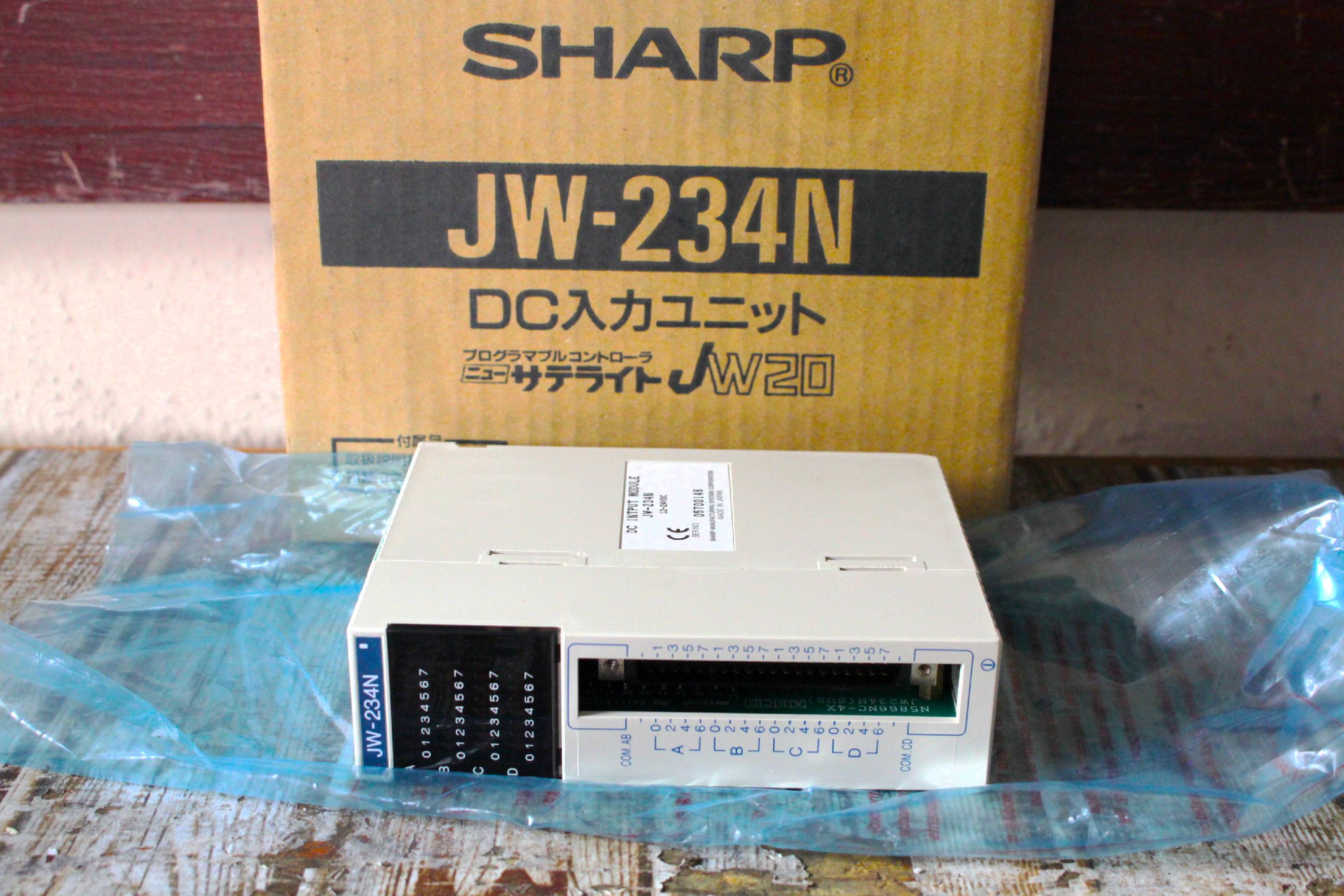 Plc Dc input modul új