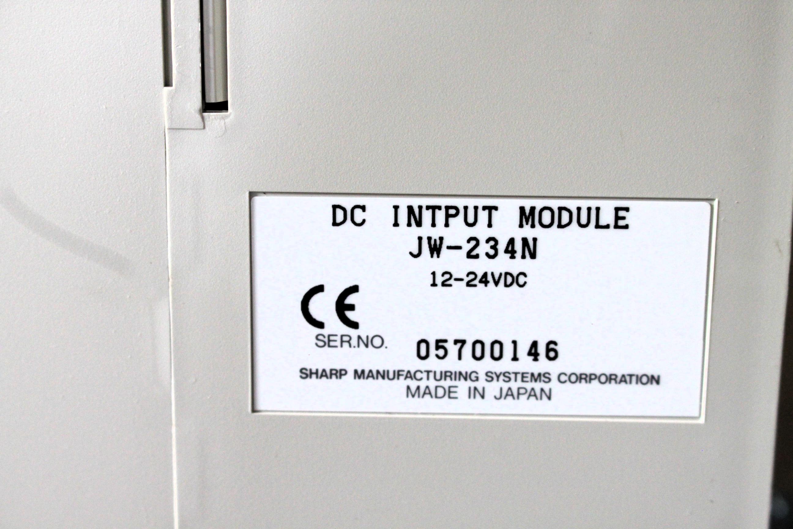 Plc Dc input modul új - 2. kép