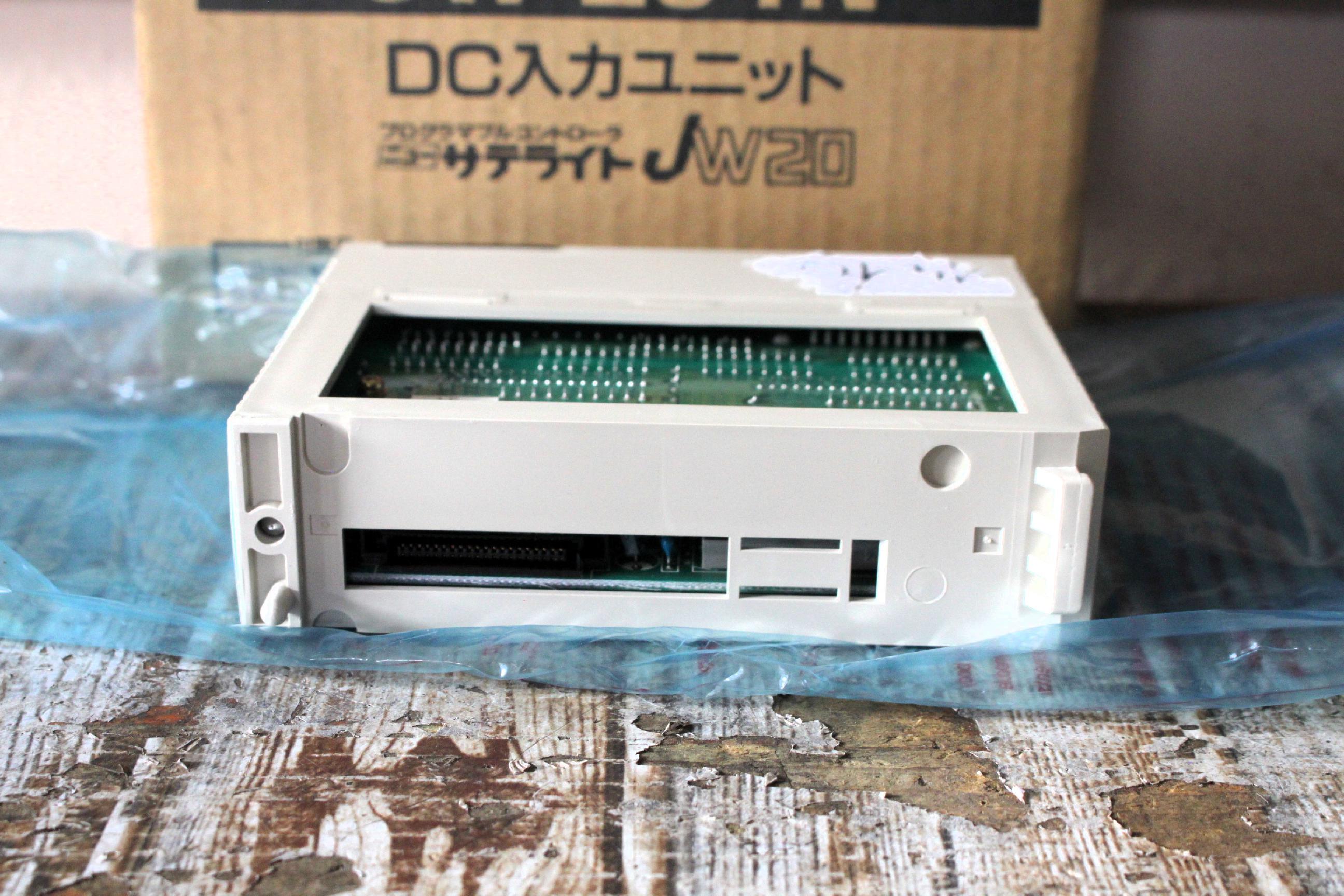 Plc Dc input modul új - 3. kép