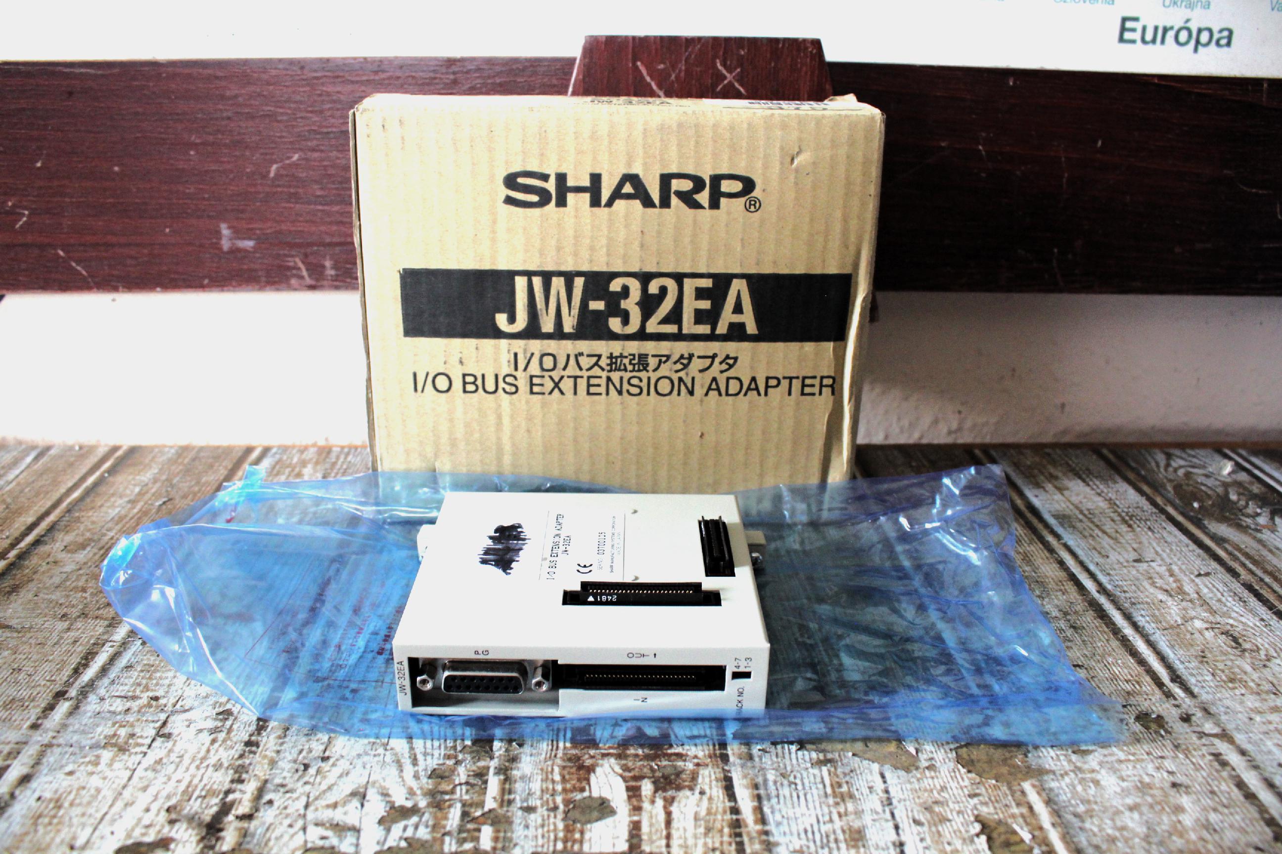 Plc I/O bus expansion adapter modul új
