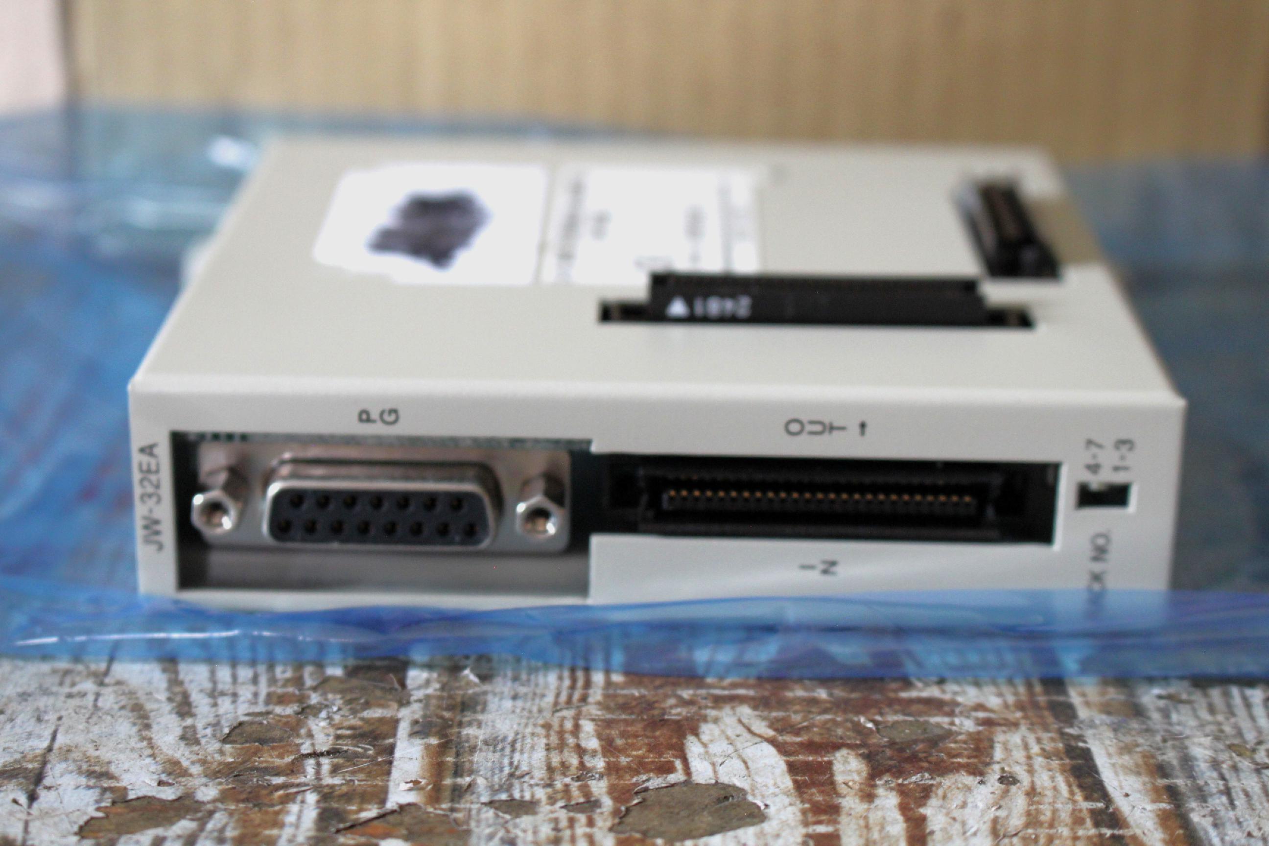 Plc I/O bus expansion adapter modul új - 2. kép