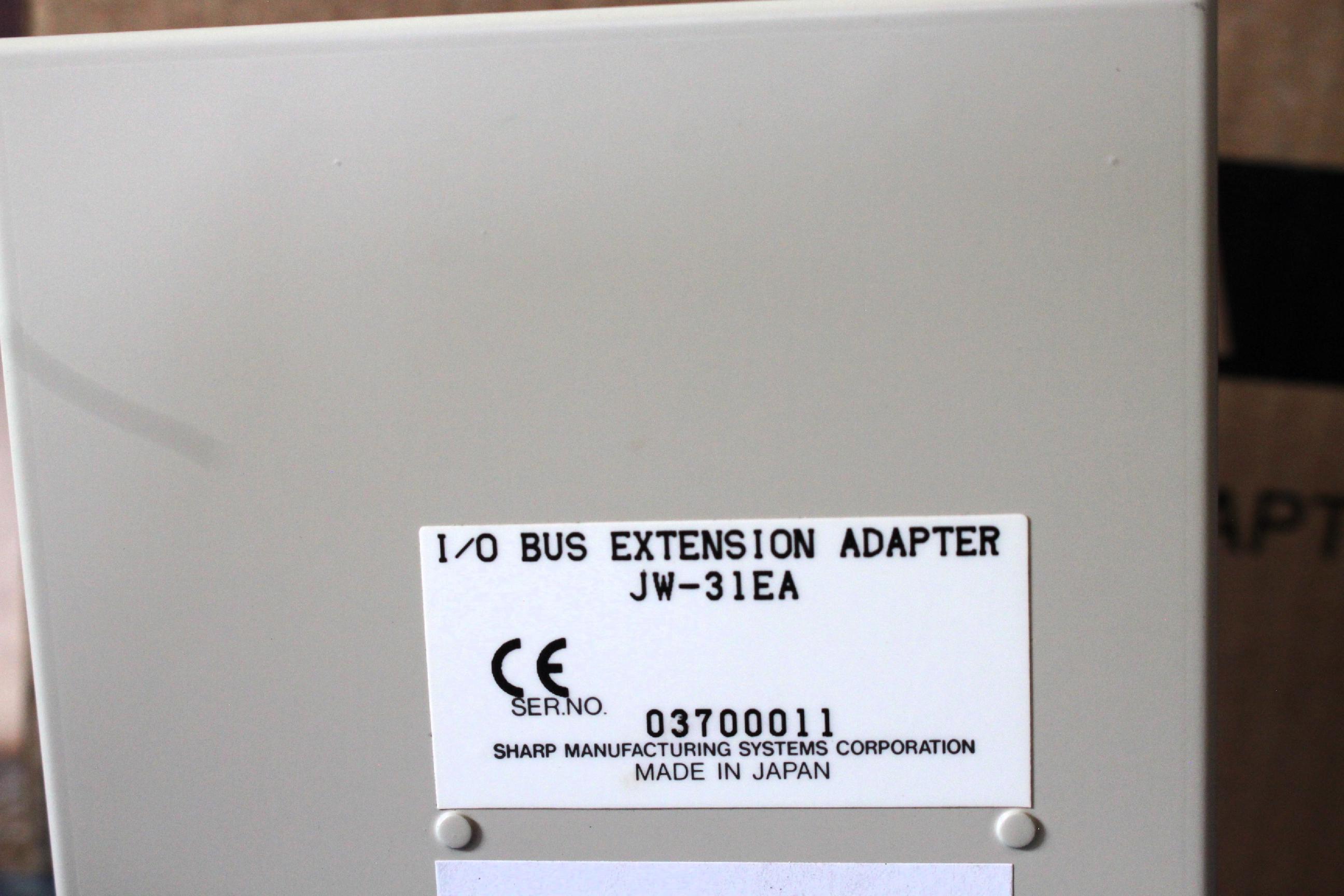 Plc I/O bus extension Adapter modul új - 4. kép
