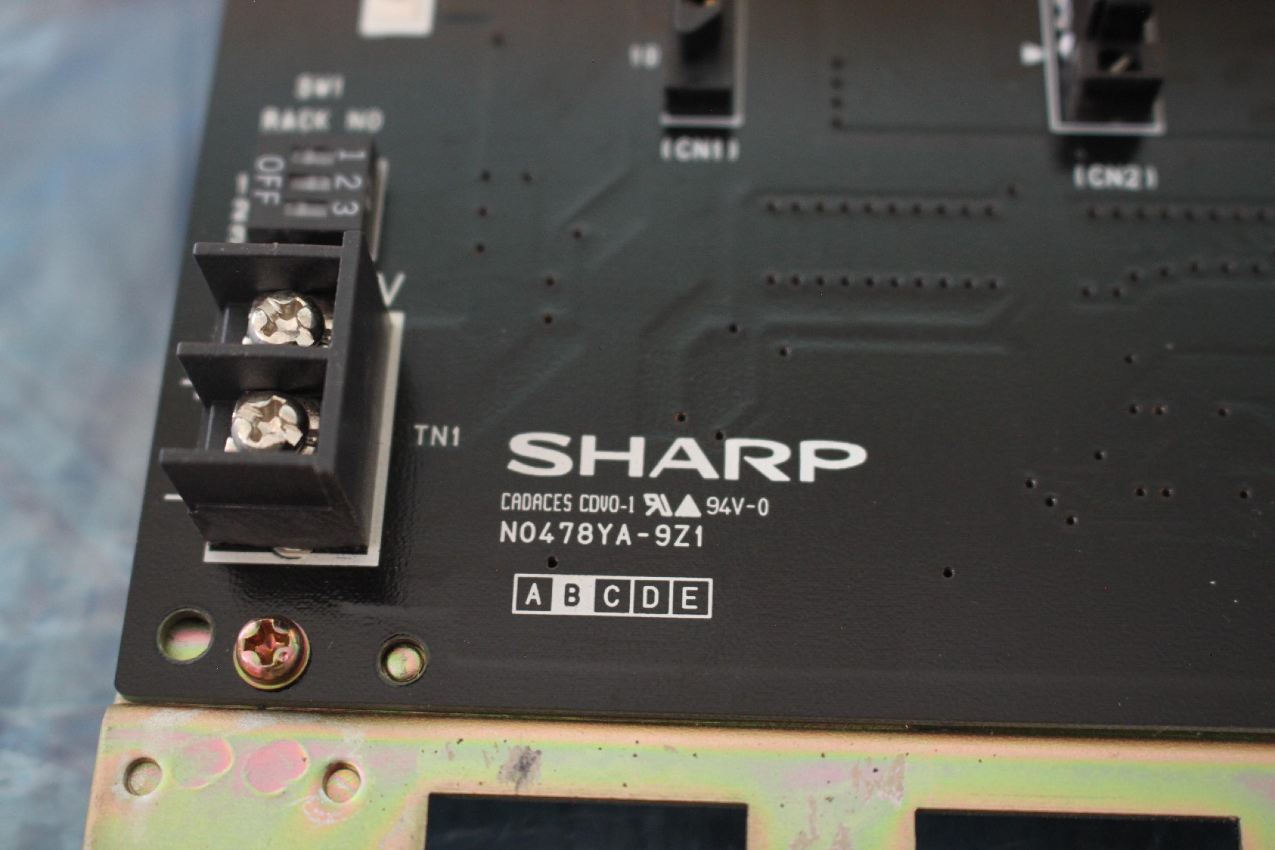 Plc bővítő rack panel új - 3. kép
