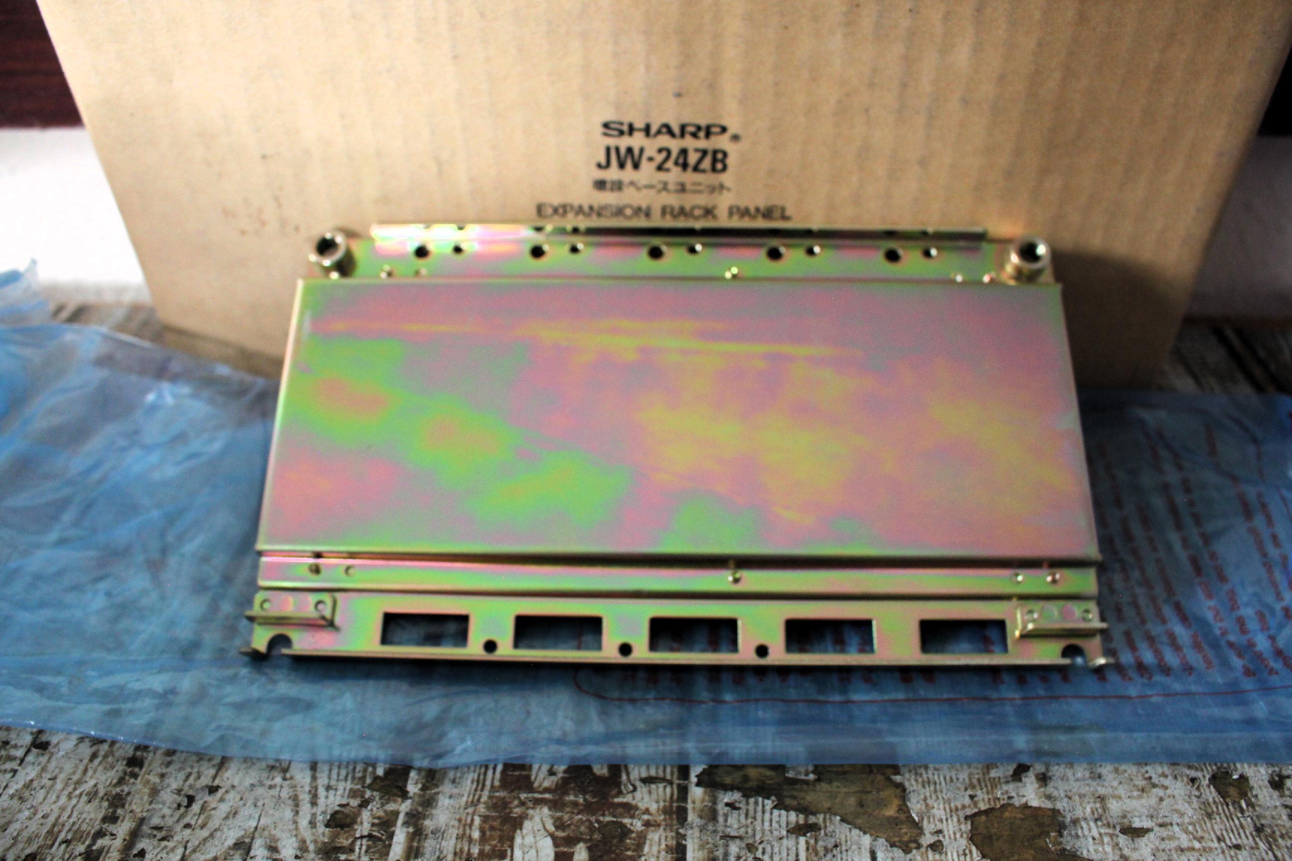 Plc bővítő rack panel új - 4. kép