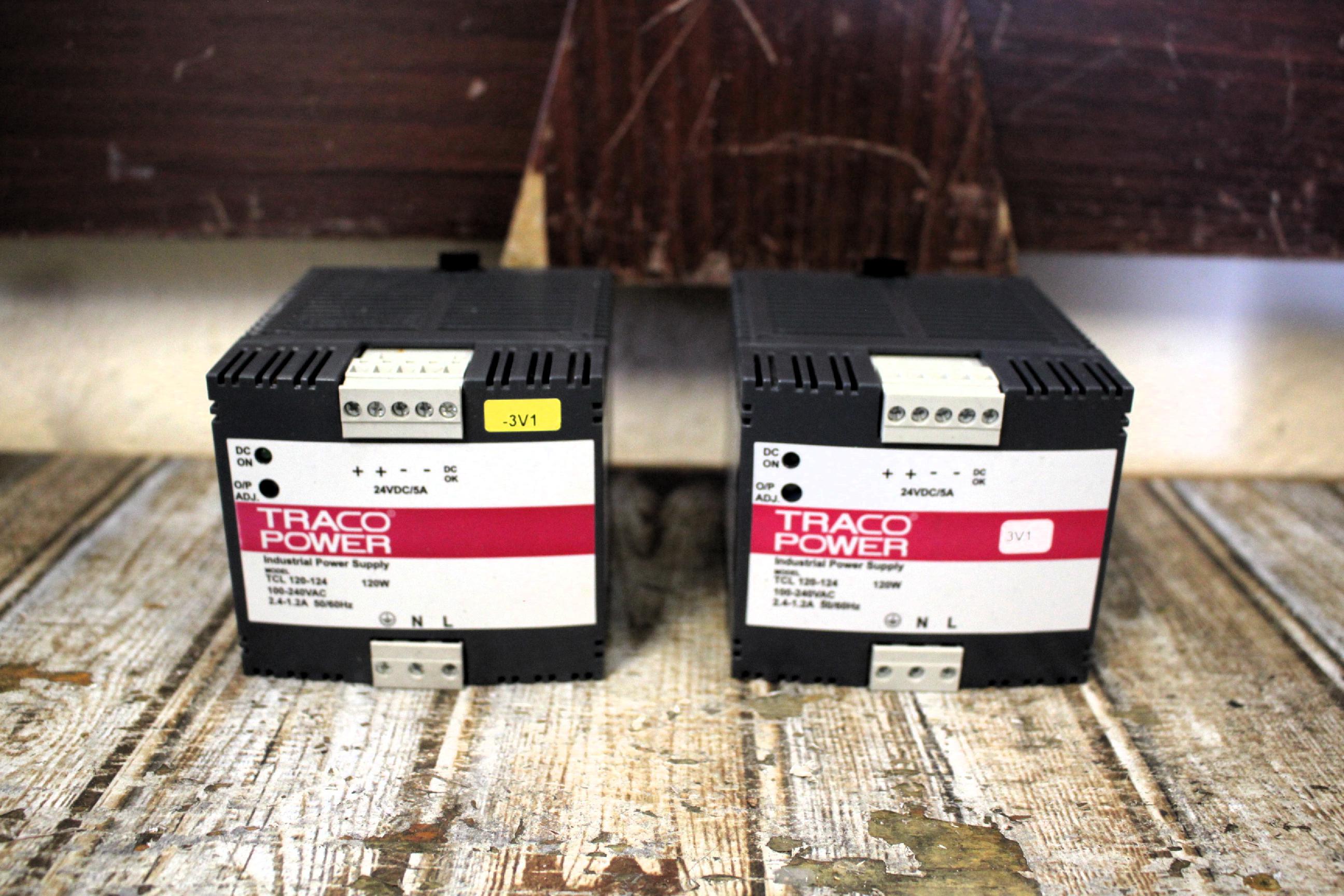 Kapcsolóüzemű tápegység 120W - 6. kép