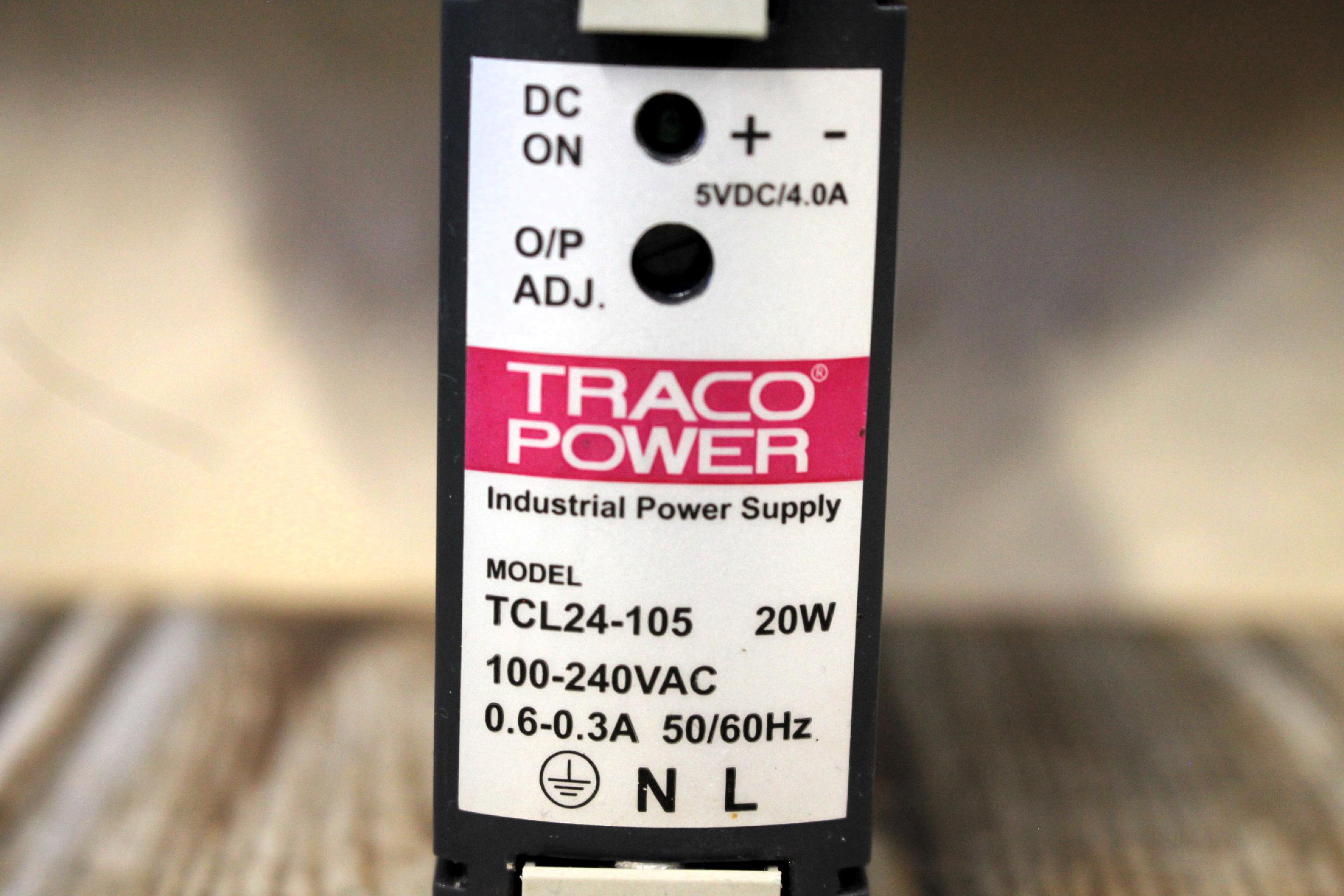 Kapcsolóüzemű tápegység 5Vdc 20W - 5. kép