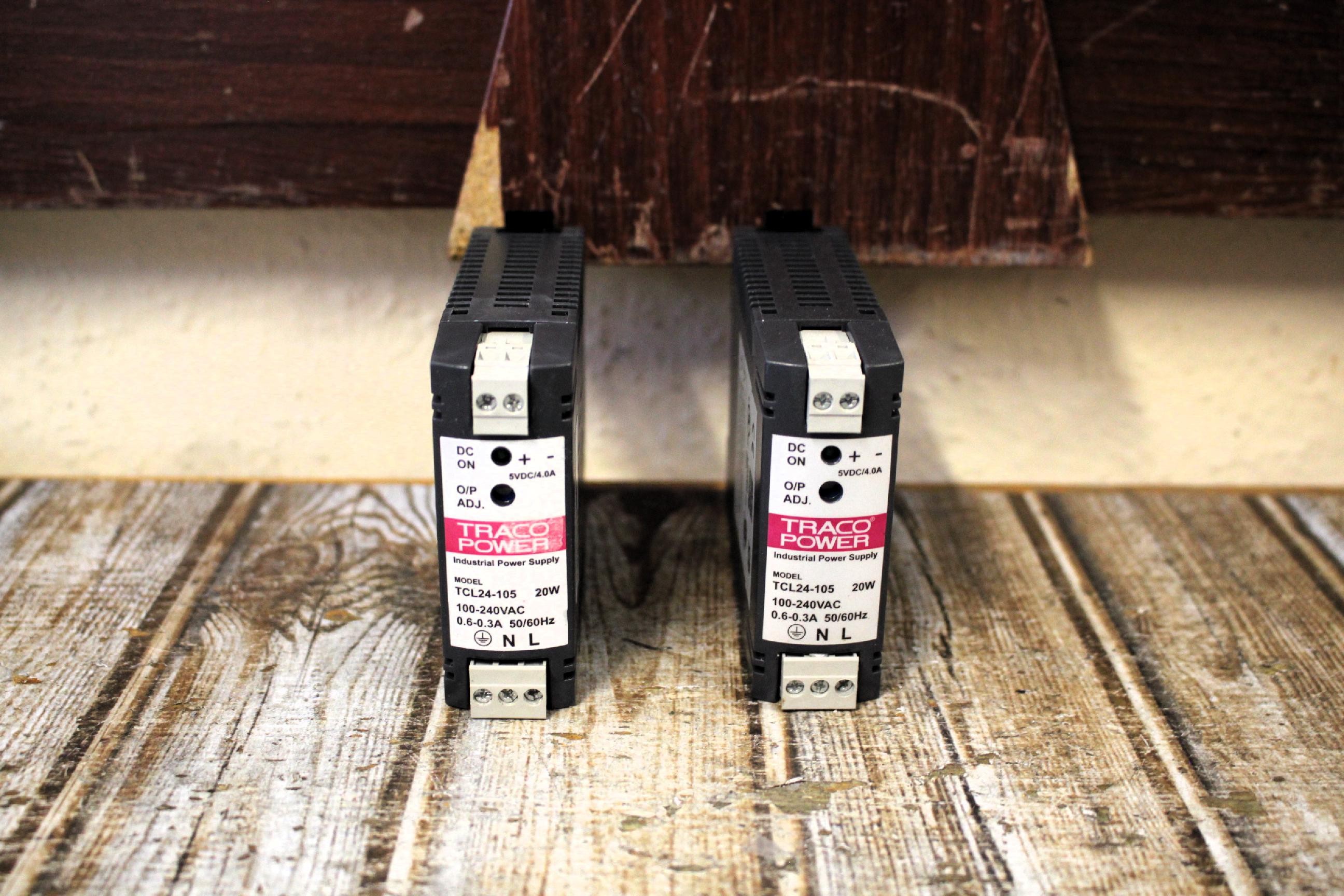 Kapcsolóüzemű tápegység 5Vdc 20W - 6. kép