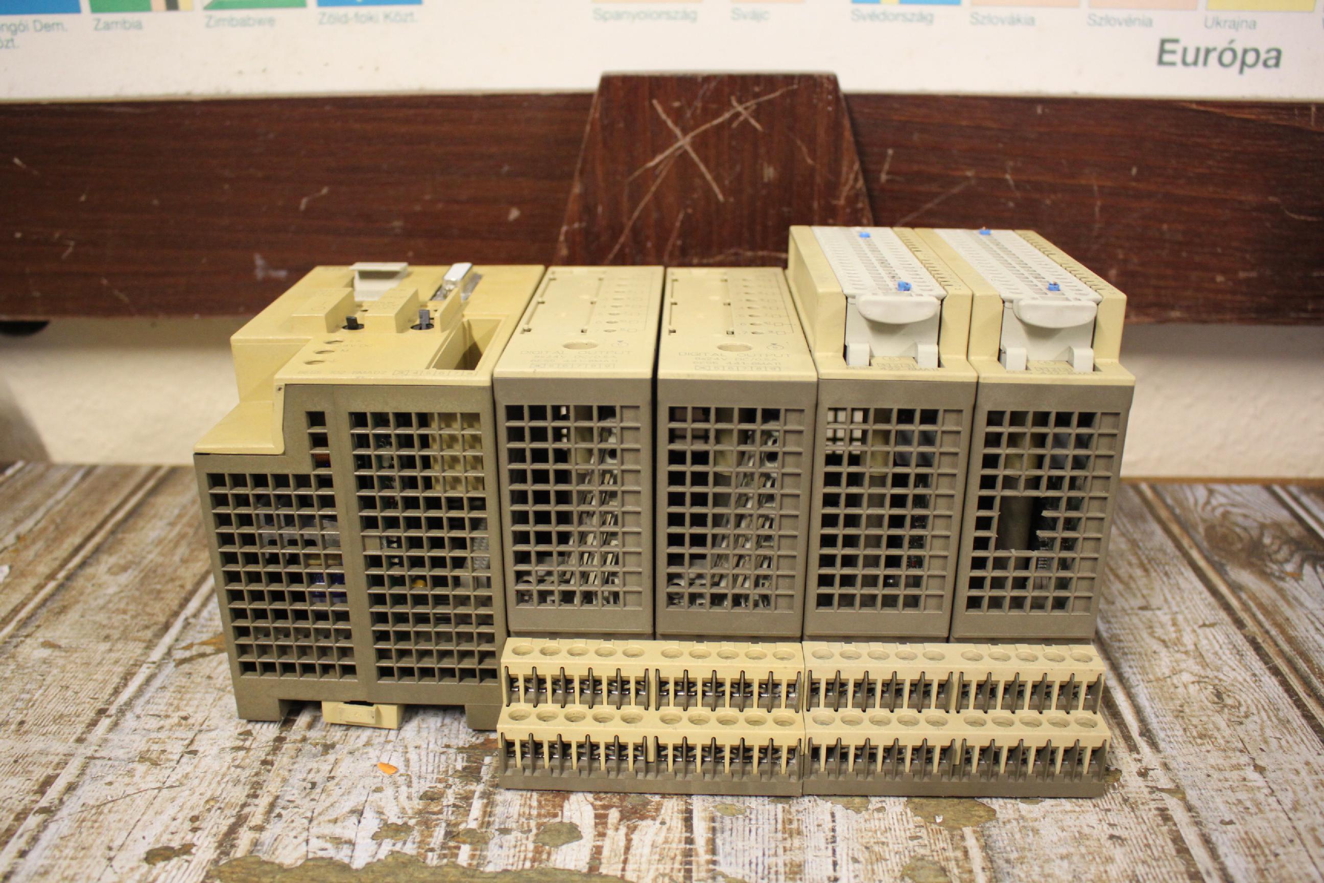Plc ipari vezérlő - 3. kép