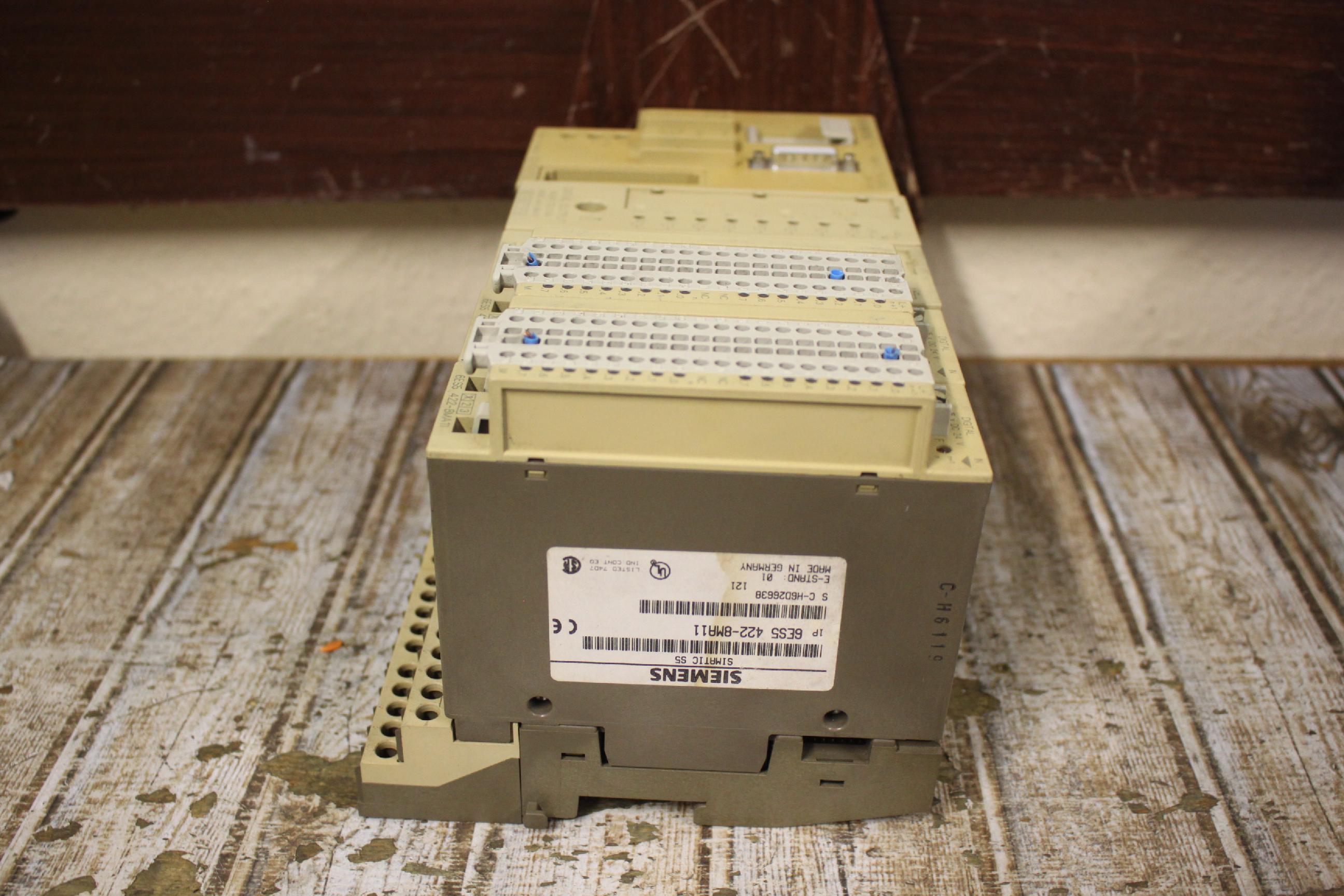 Plc ipari vezérlő - 4. kép